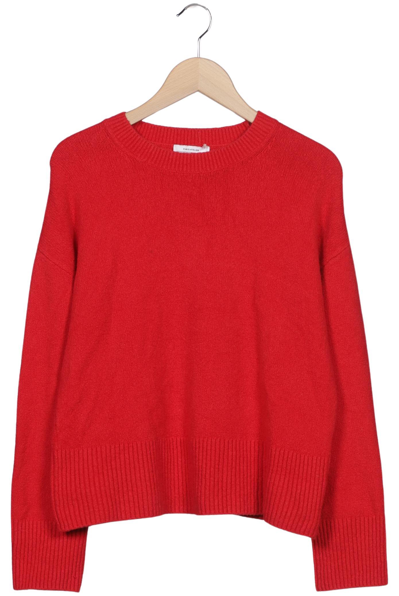 

& Other Stories Damen Pullover, rot, Gr. 36