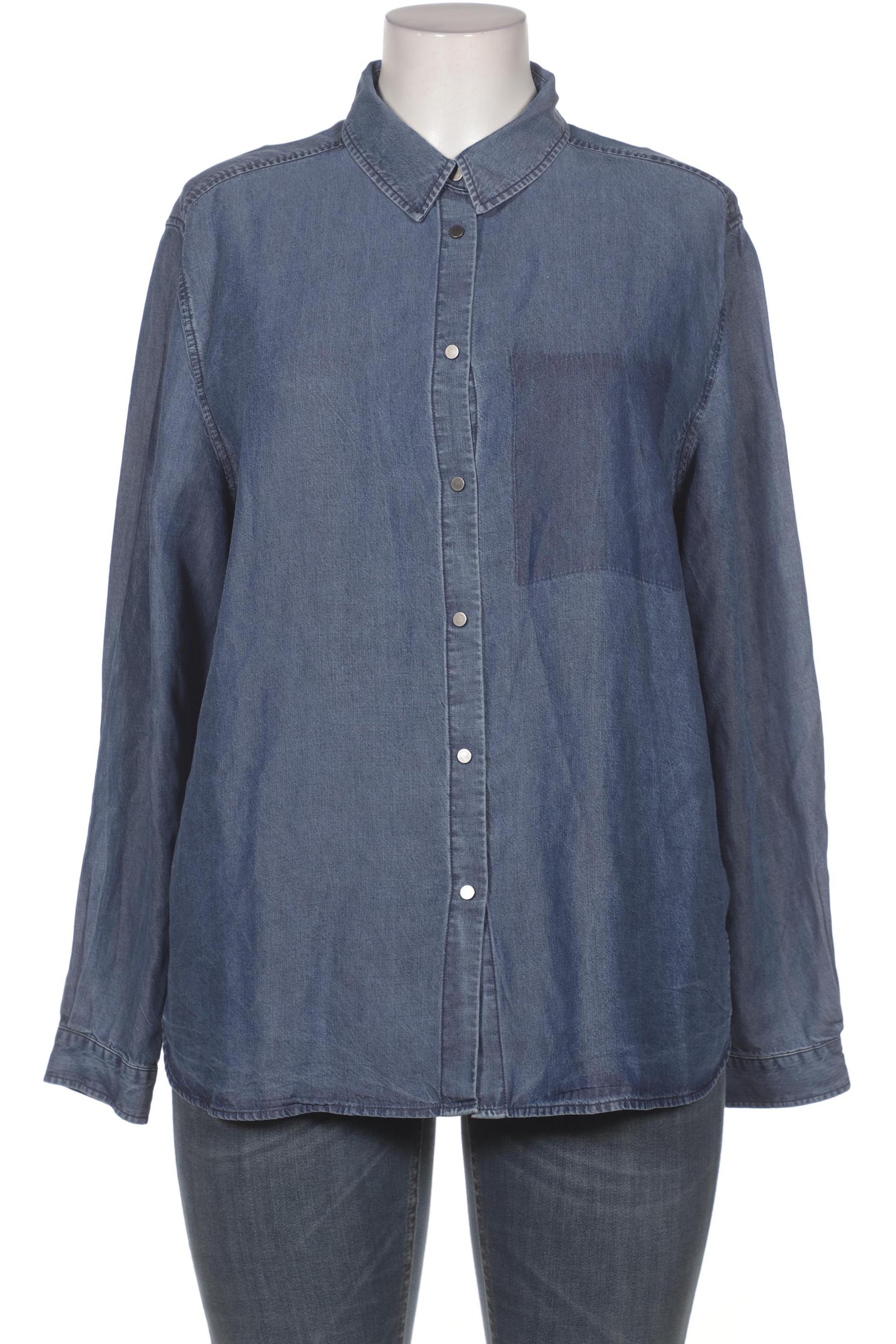 

& Other Stories Damen Bluse, blau, Gr. 42