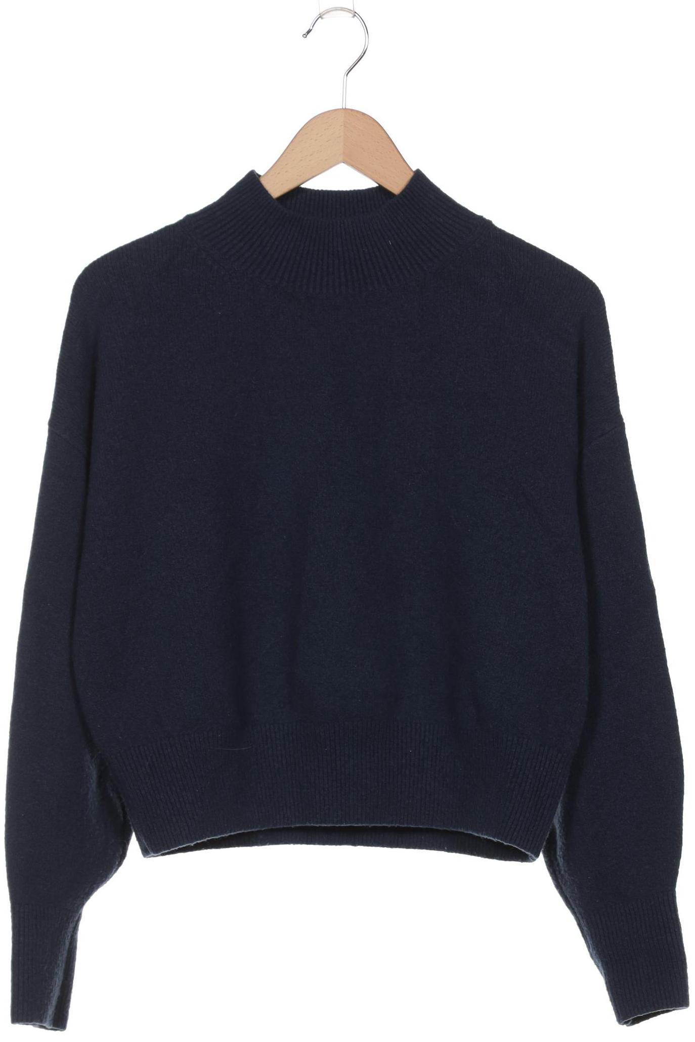 

& Other Stories Damen Pullover, marineblau, Gr. 38