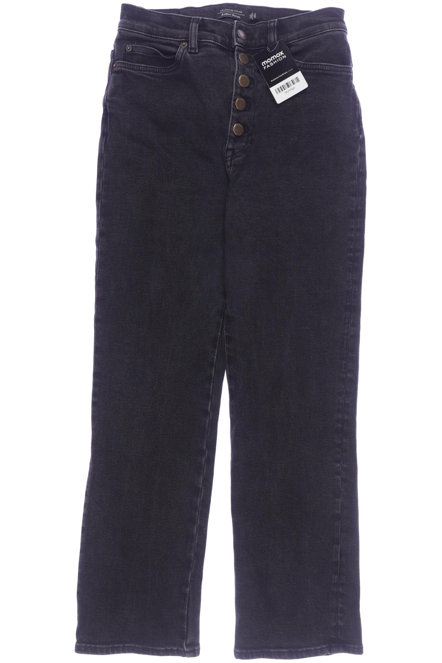 

& Other Stories Damen Jeans, grau, Gr. 26