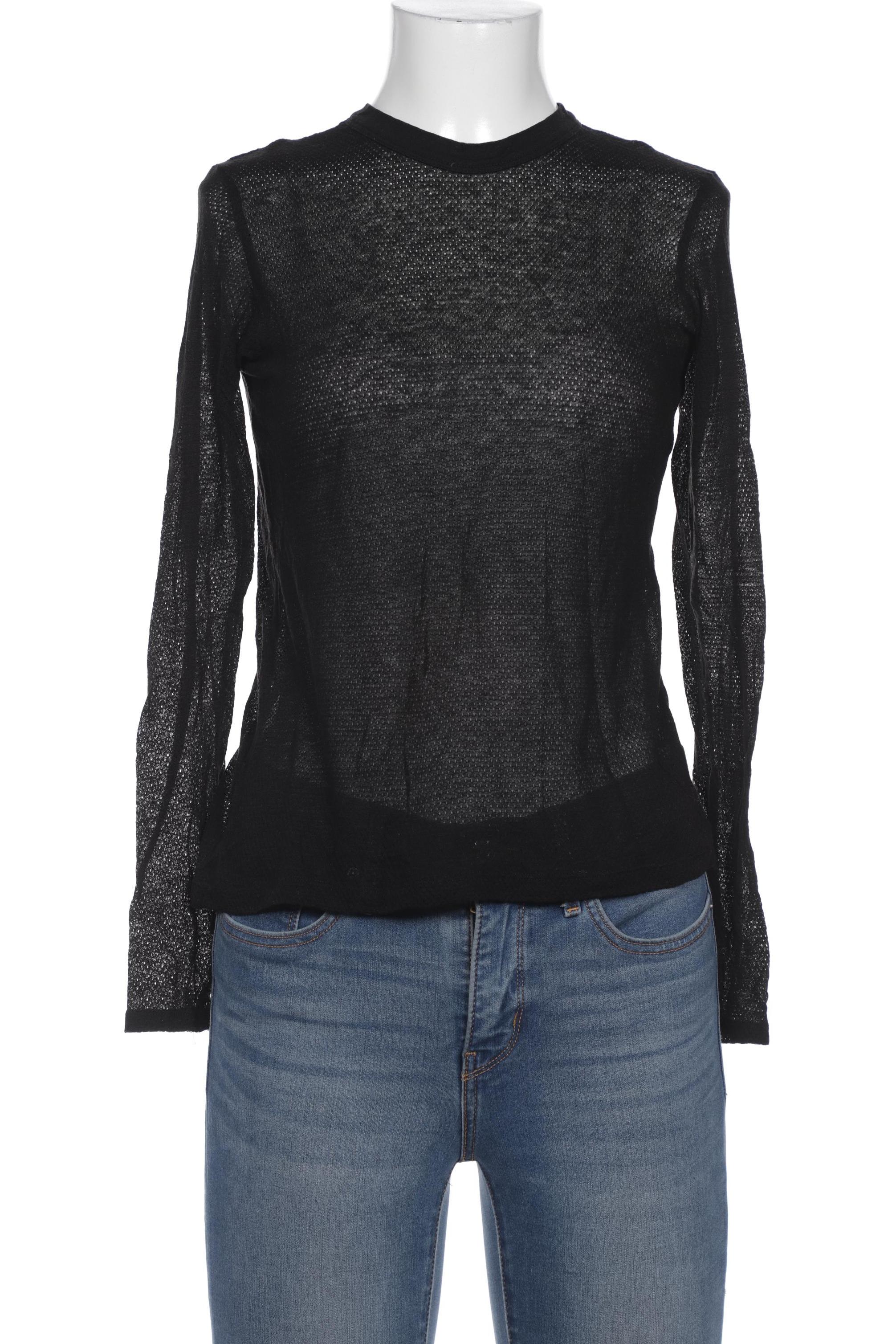 

& other stories Damen Langarmshirt, schwarz