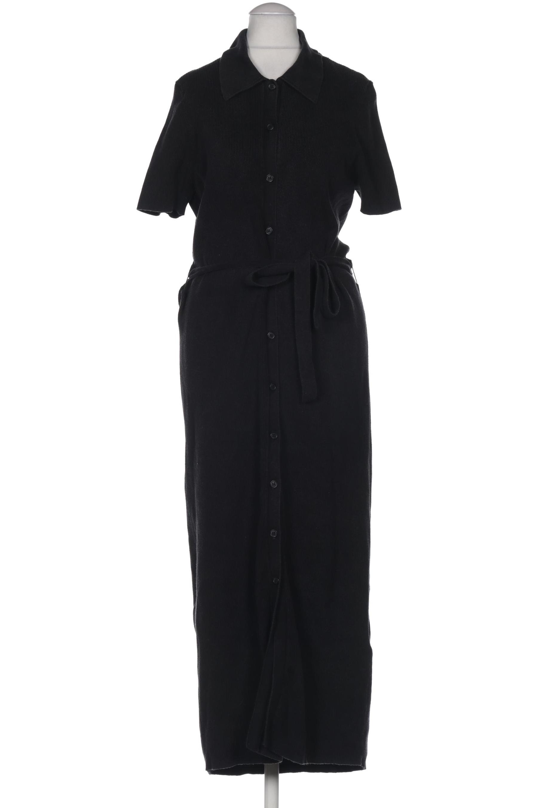 

& Other Stories Damen Kleid, schwarz, Gr. 36