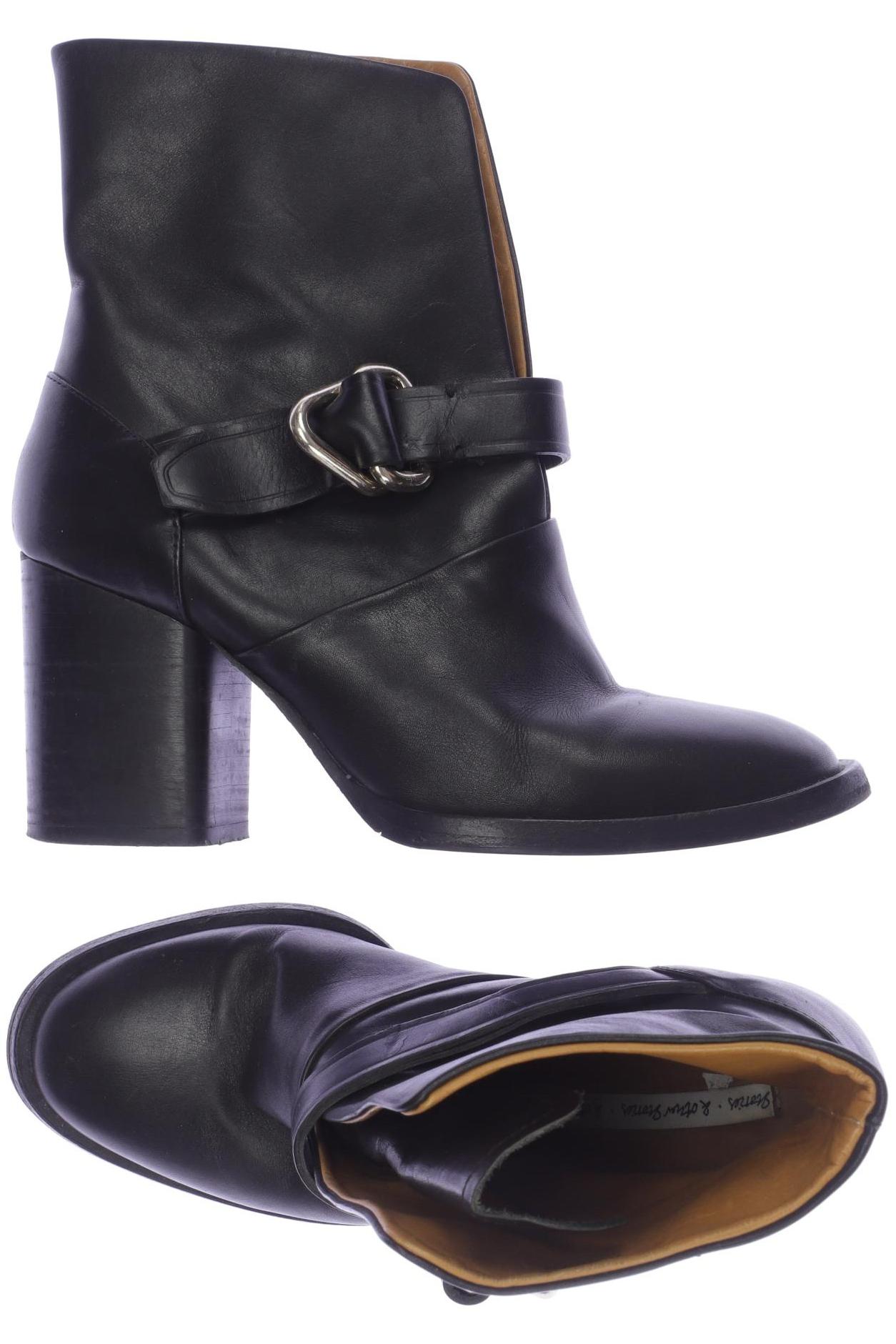

& Other Stories Damen Stiefelette, schwarz, Gr. 36