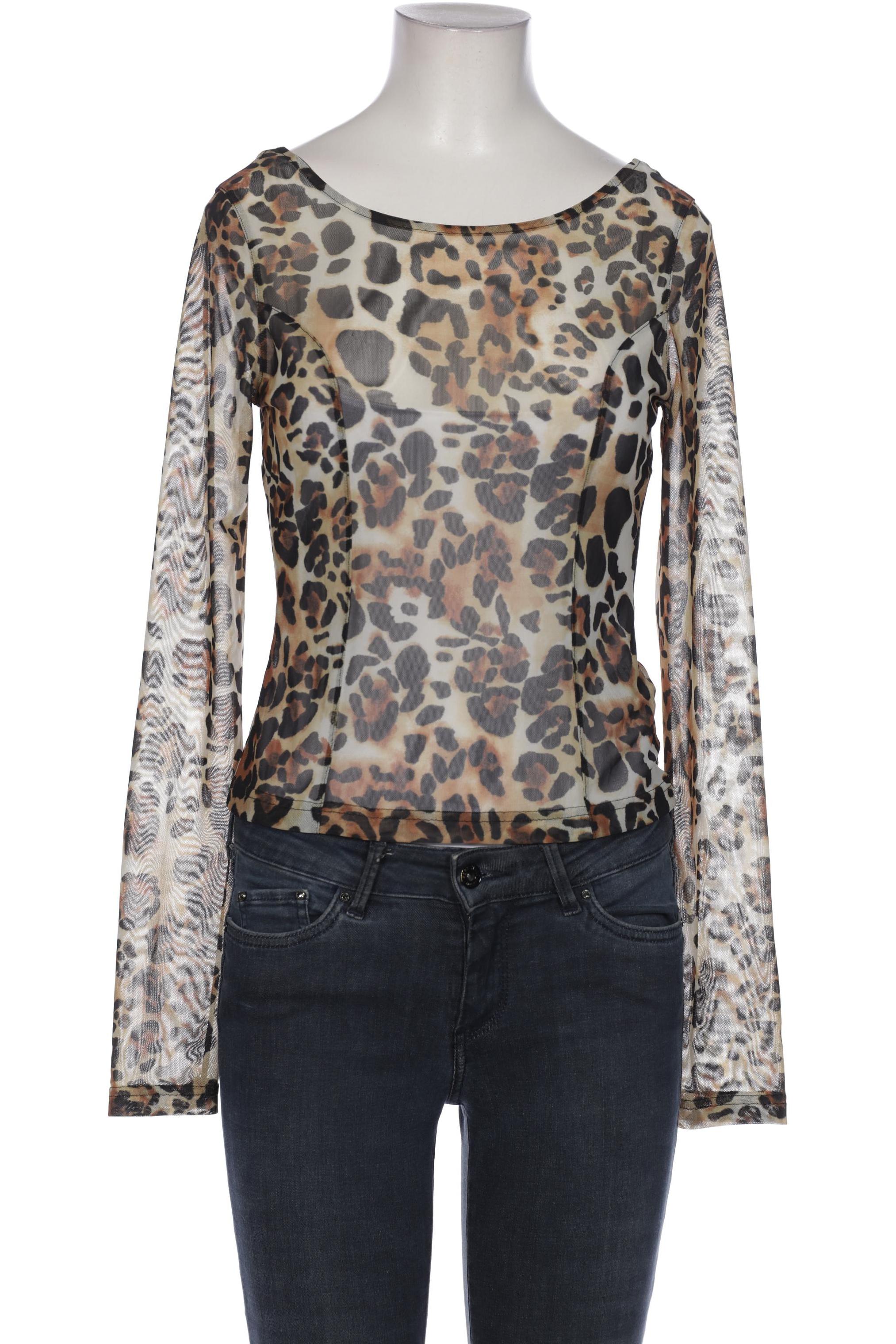 

& Other Stories Damen Langarmshirt, braun, Gr. 36