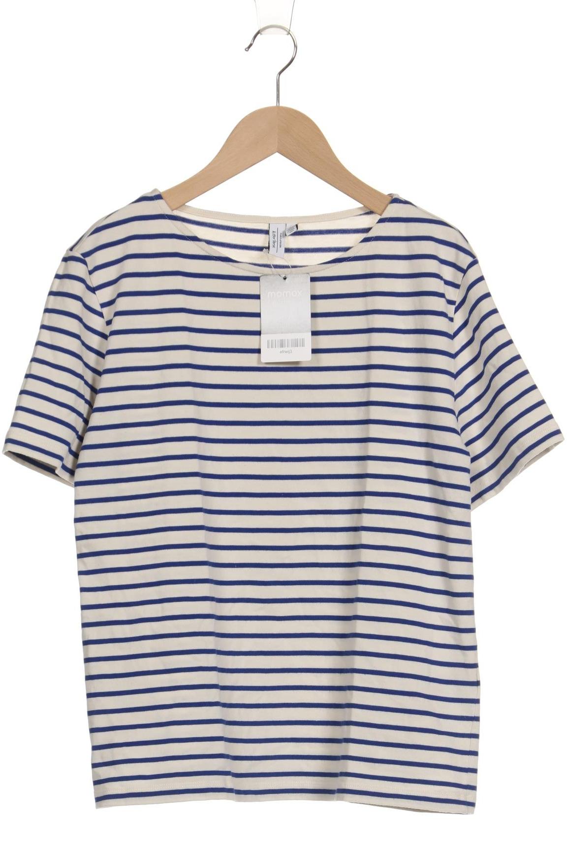 

& Other Stories Damen T-Shirt, blau, Gr. 42