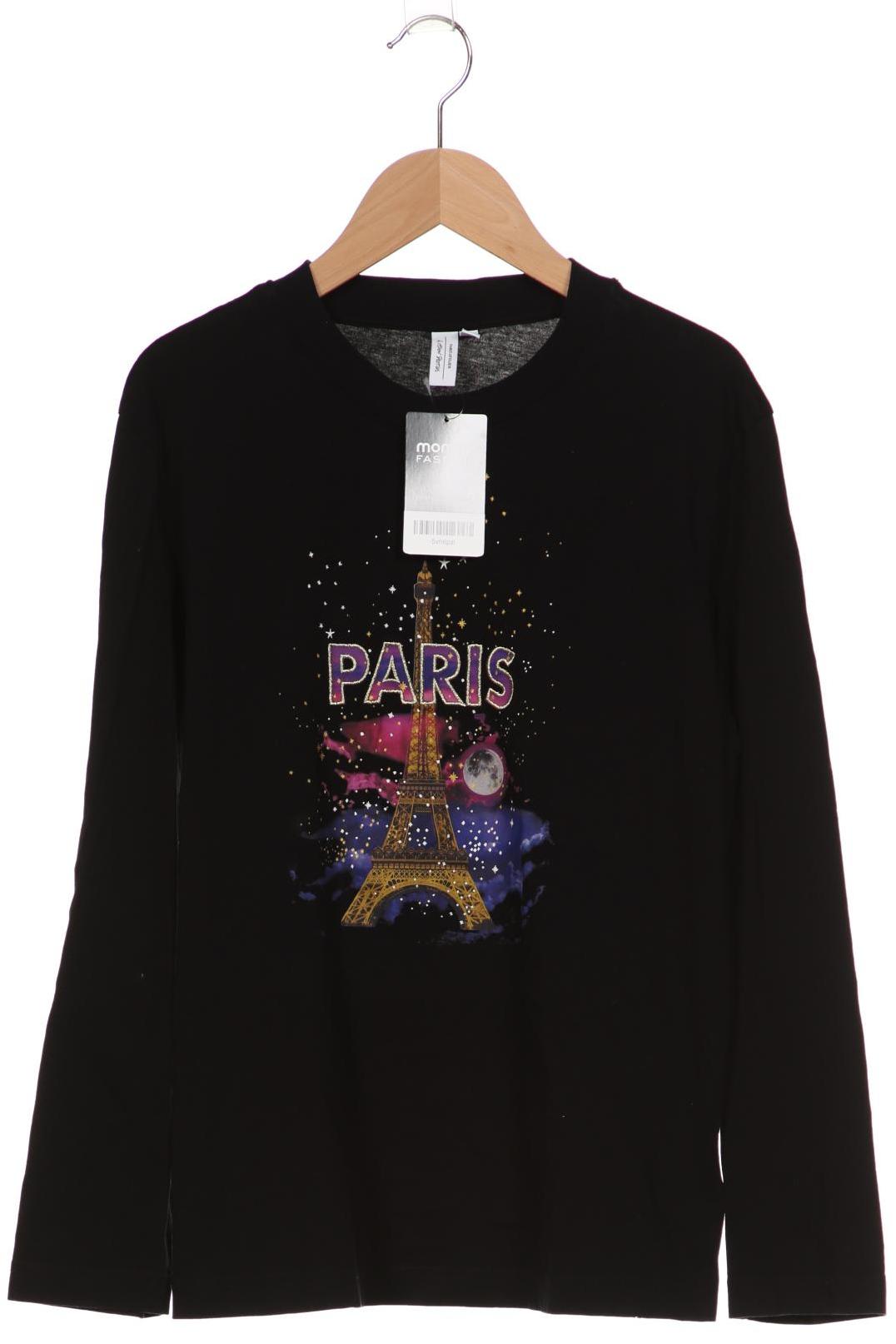 

& other stories Damen Langarmshirt, schwarz