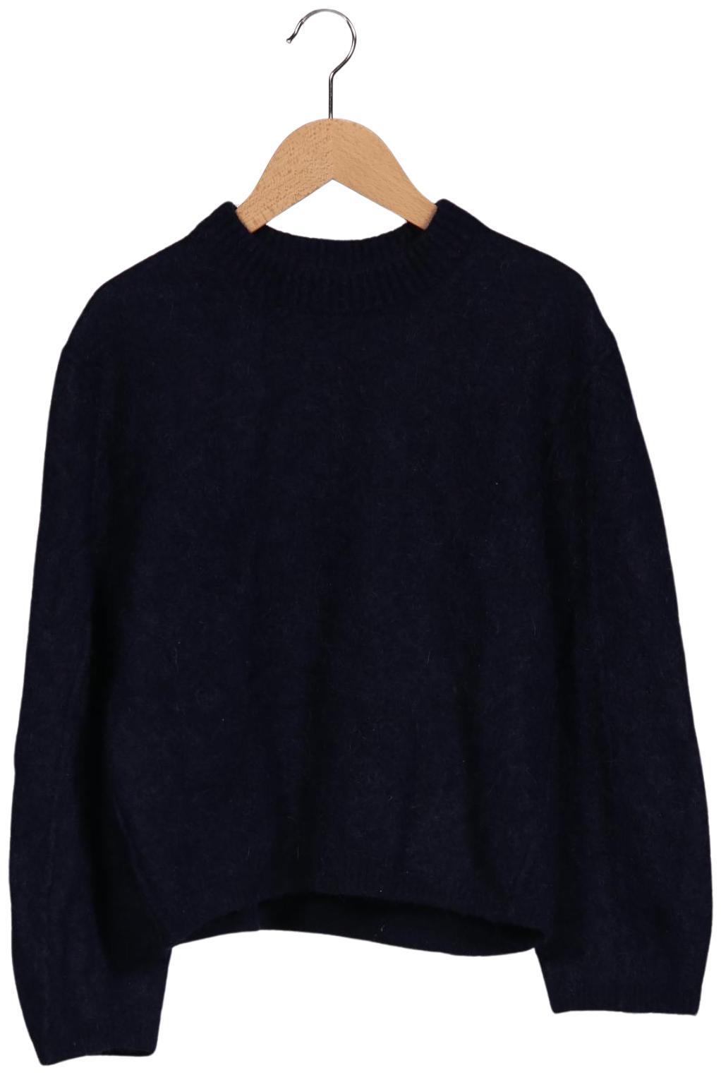 

& Other Stories Damen Pullover, marineblau, Gr. 36