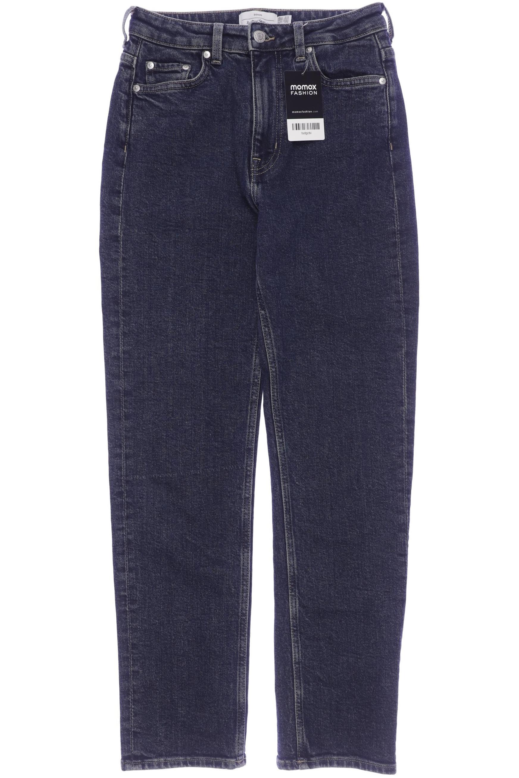 

& Other Stories Damen Jeans, blau, Gr. 26