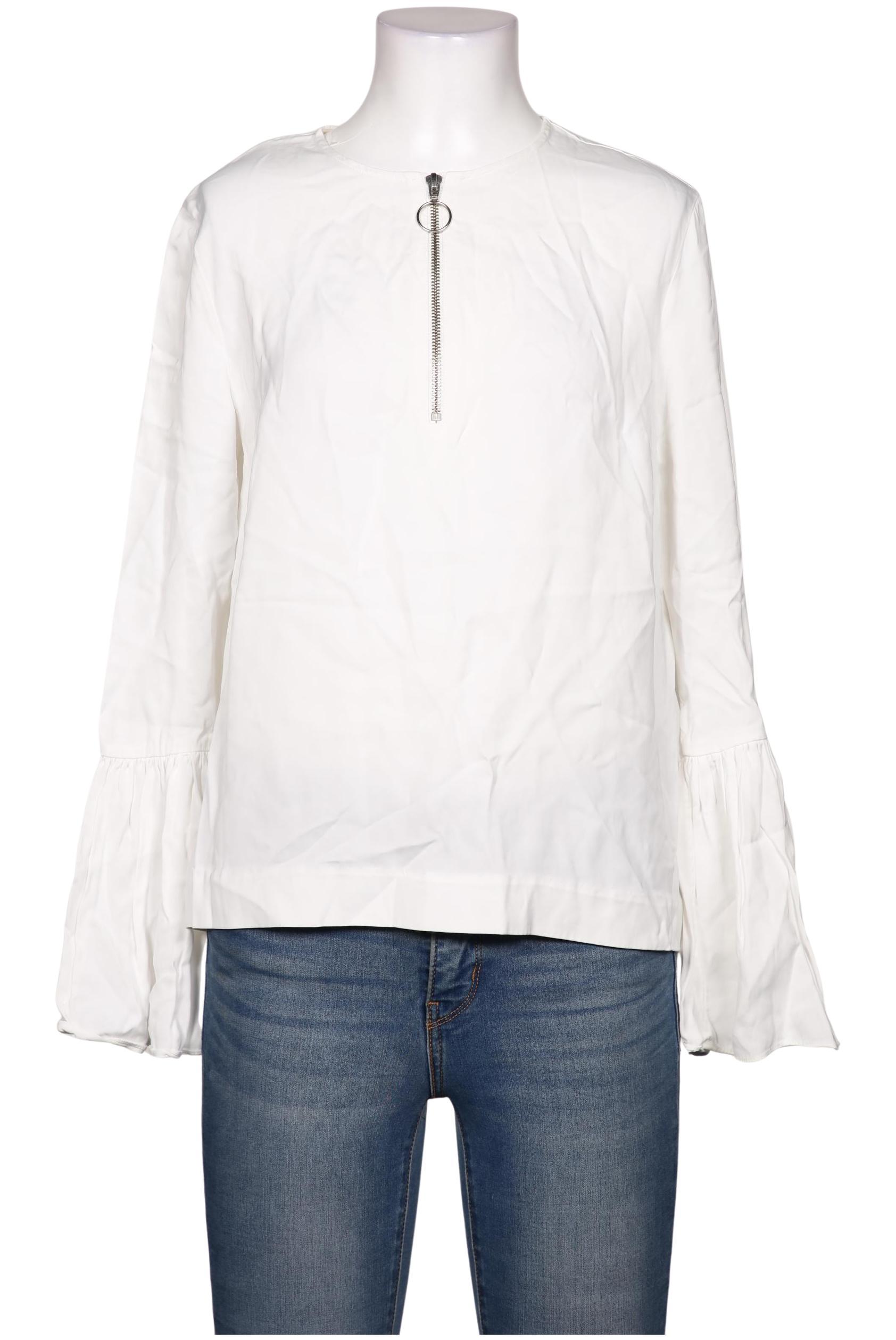 

& Other Stories Damen Bluse, weiß, Gr. 36