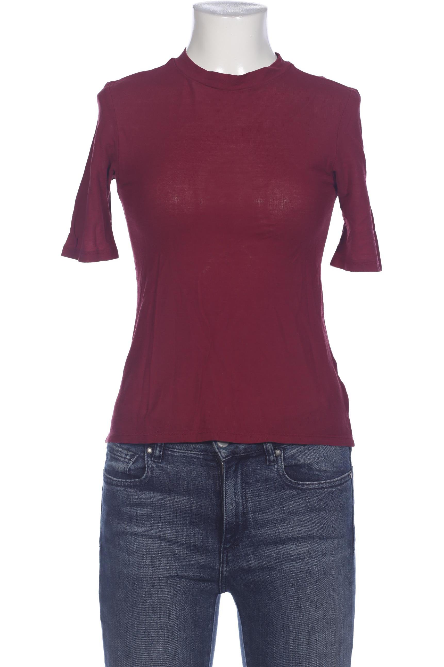 

& Other Stories Damen T-Shirt, pink, Gr. 34
