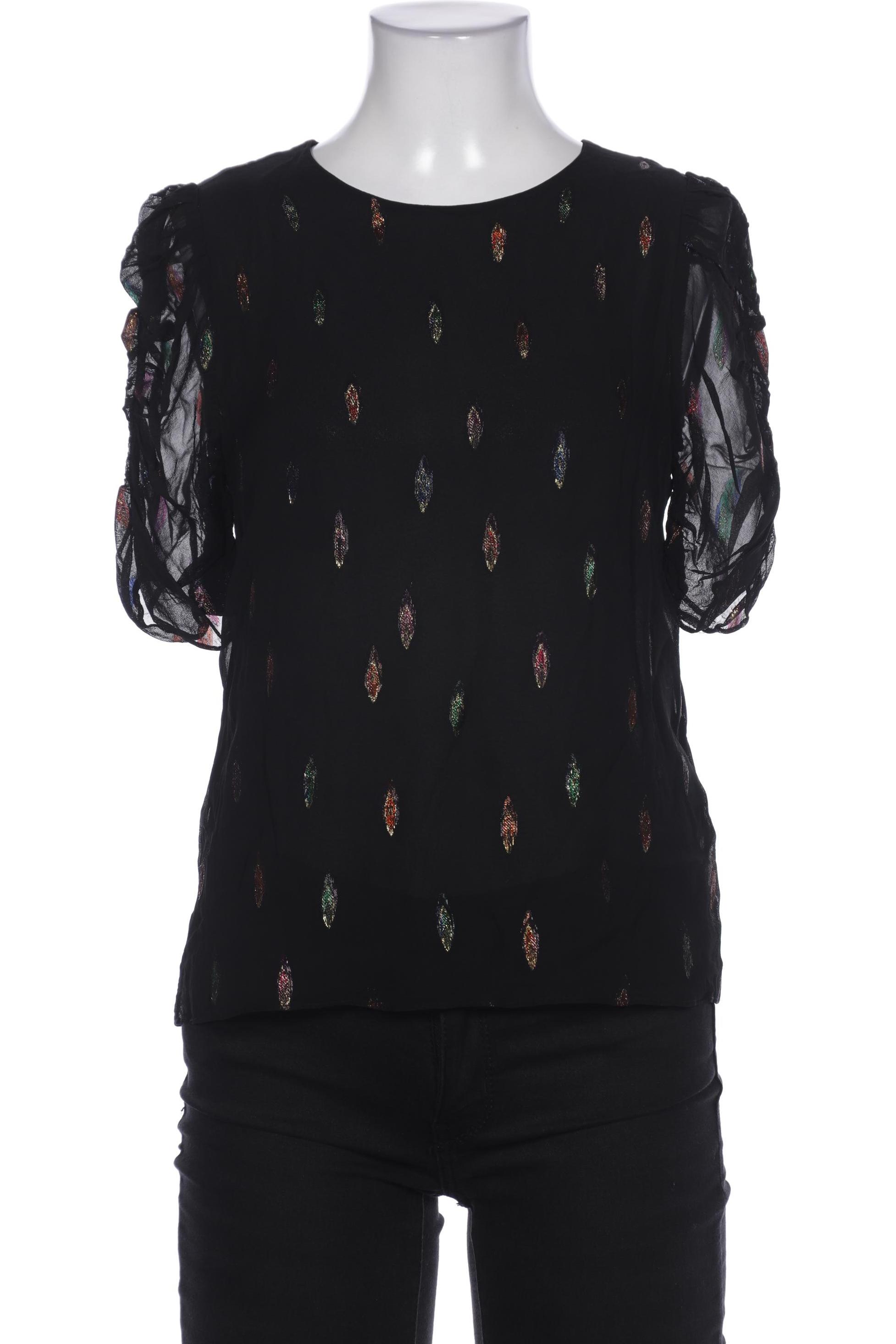 

& Other Stories Damen Bluse, schwarz, Gr. 36