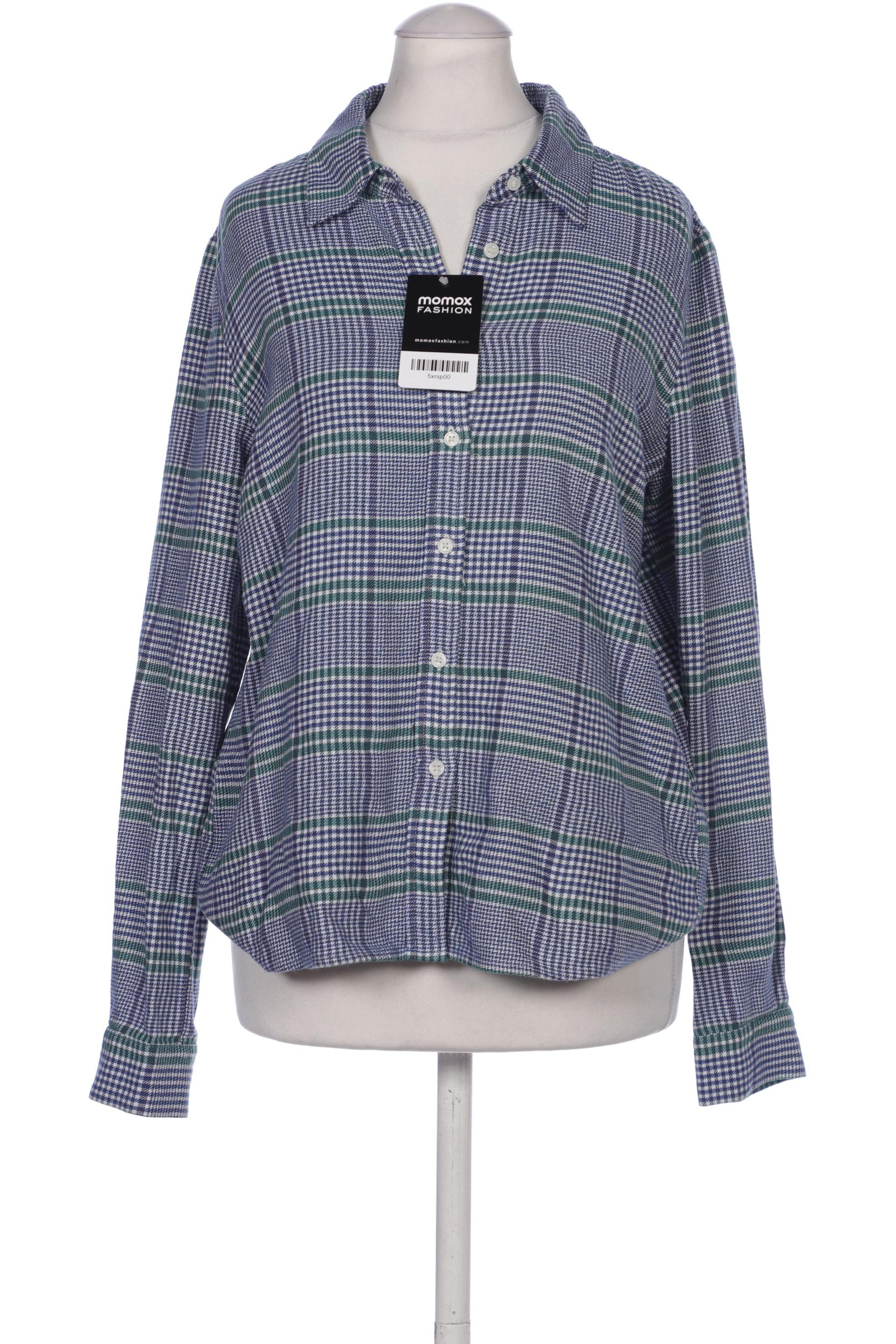

& Other Stories Damen Bluse, blau, Gr. 34