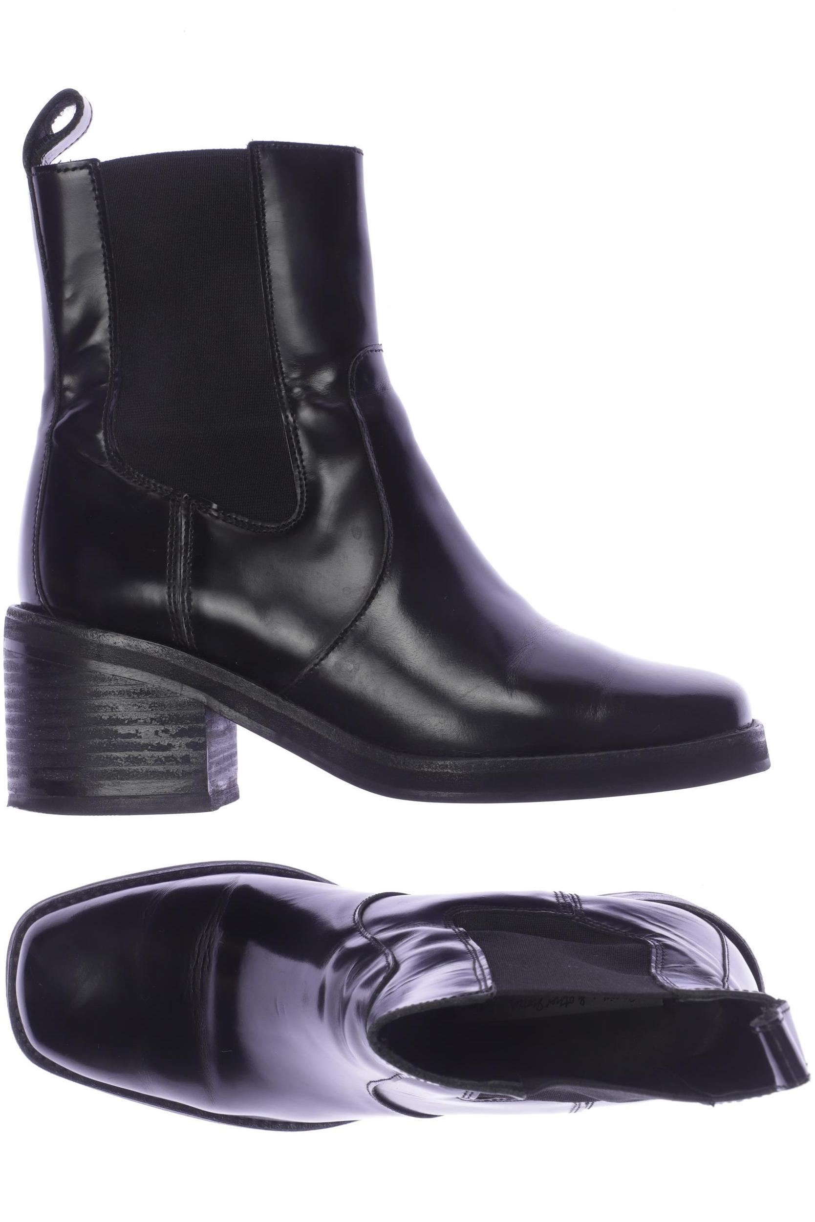 

& Other Stories Damen Stiefelette, schwarz, Gr. 37