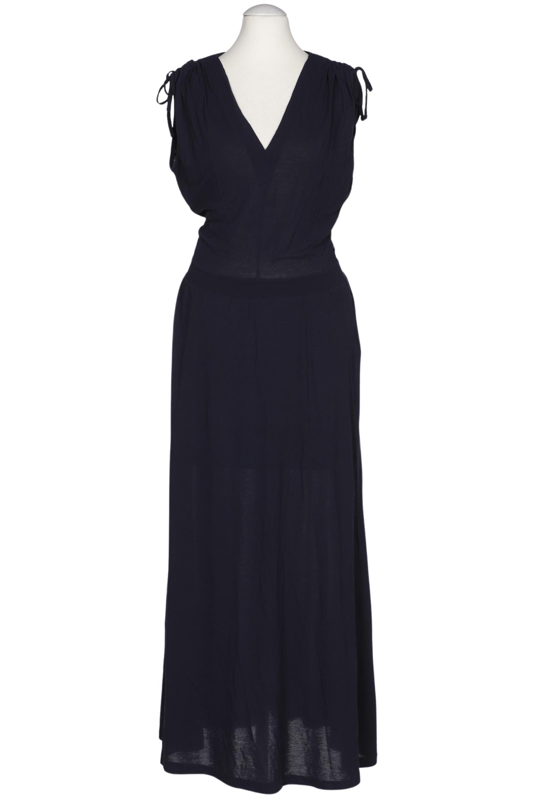 

& Other Stories Damen Kleid, marineblau, Gr. 34