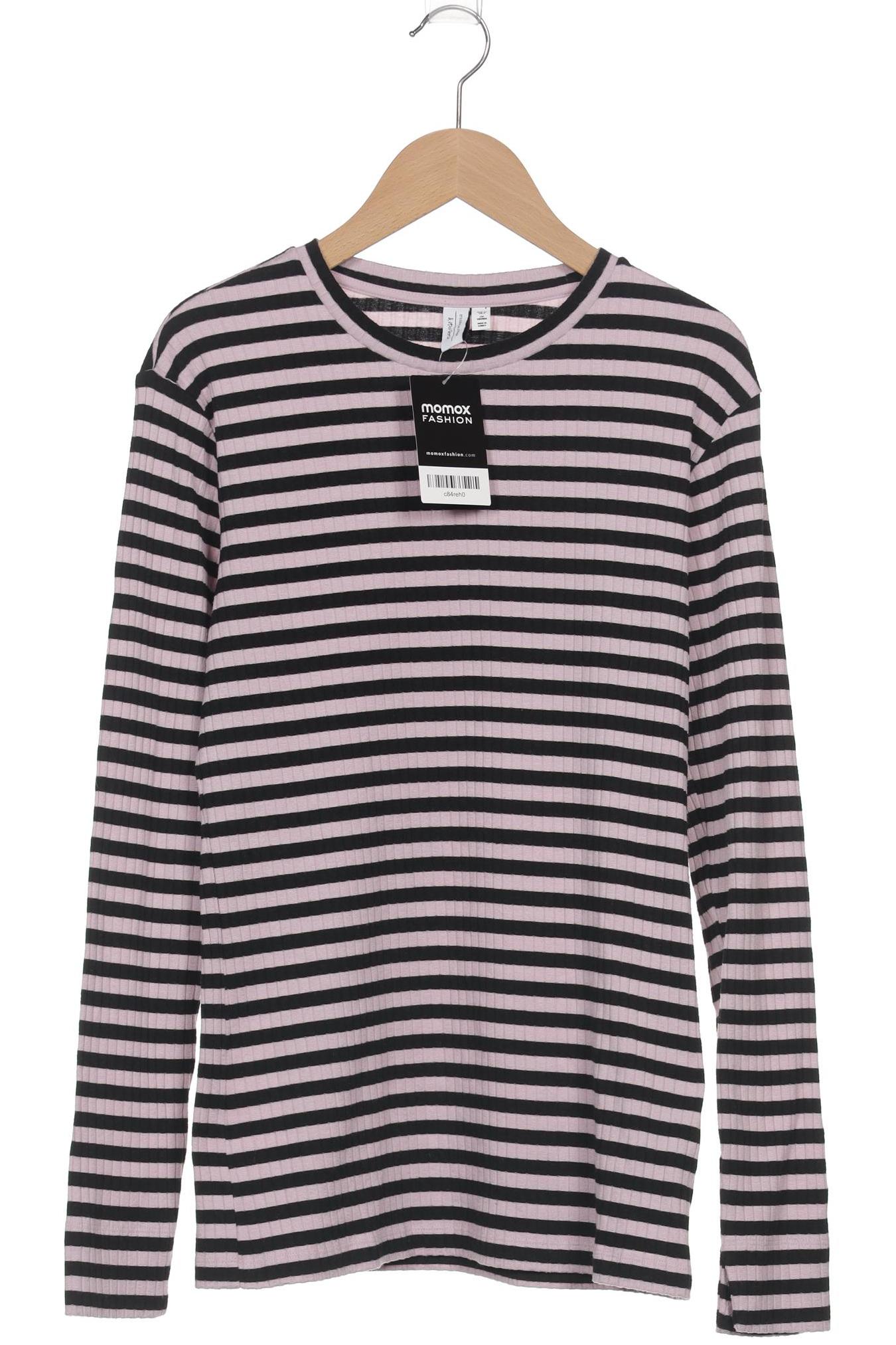 

& Other Stories Damen Langarmshirt, flieder, Gr. 34