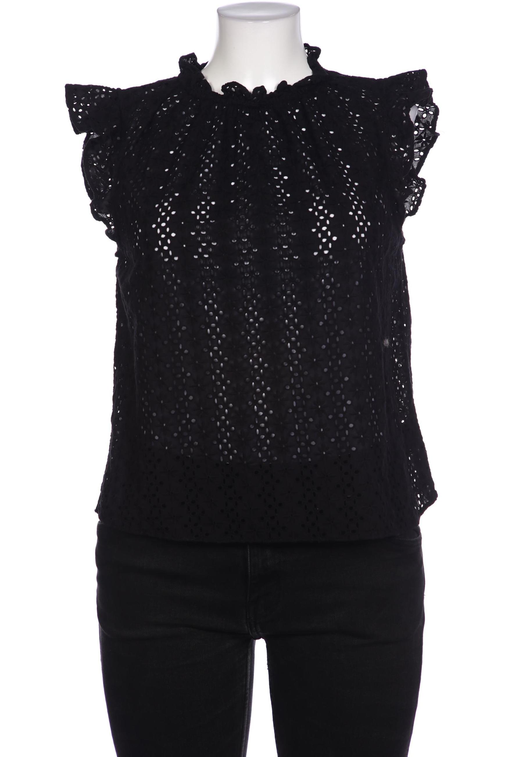 

& Other Stories Damen Bluse, schwarz, Gr. 42