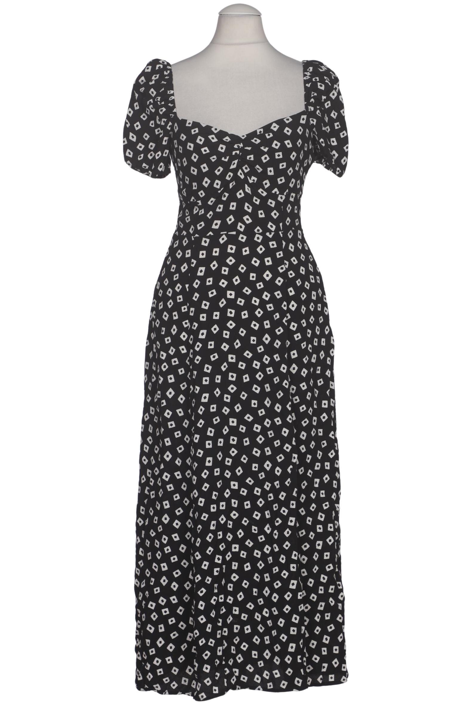 

& Other Stories Damen Kleid, schwarz, Gr. 36