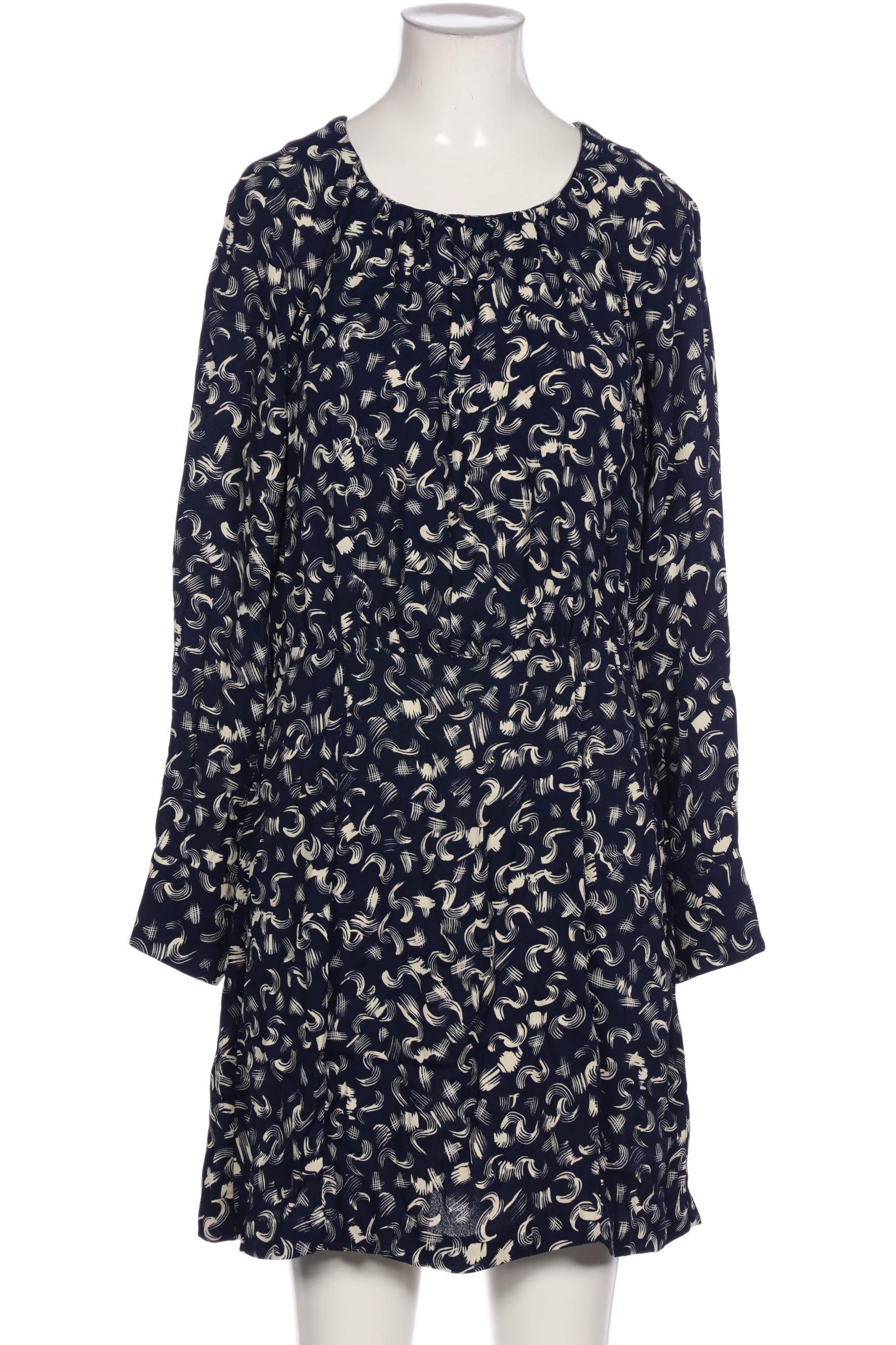 

& Other Stories Damen Kleid, marineblau, Gr. 38