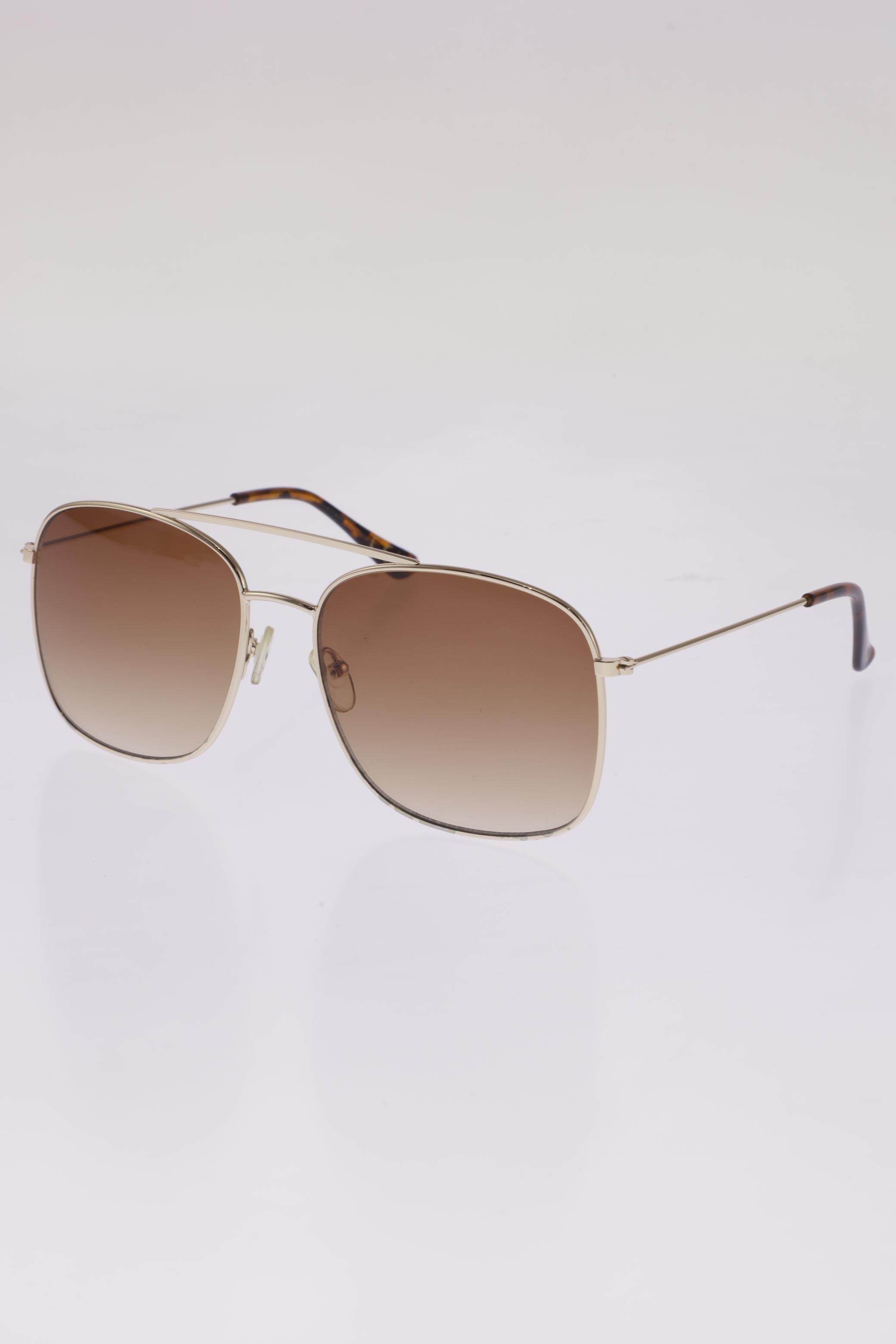 

& Other Stories Damen Sonnenbrille, gold, Gr.