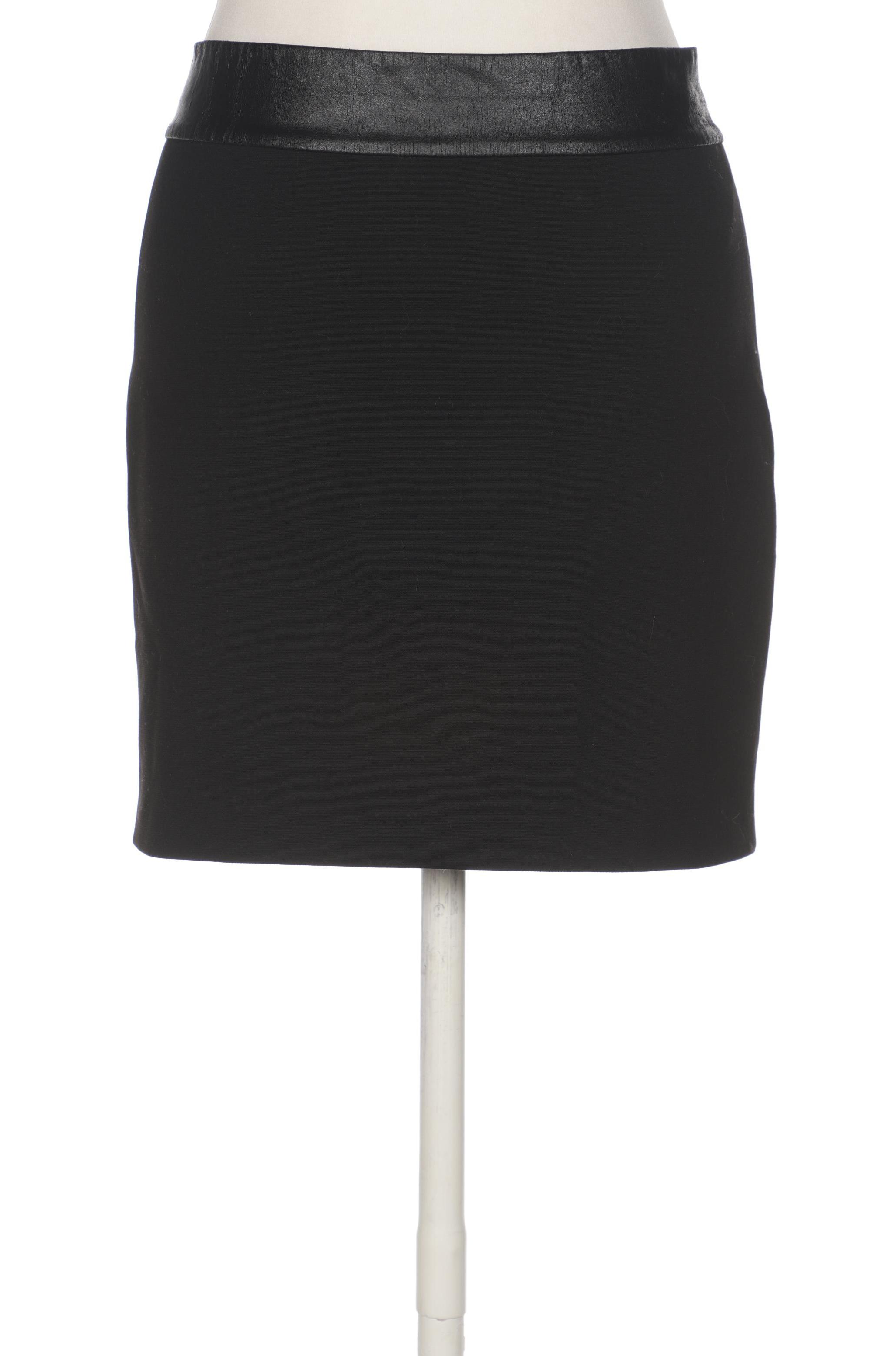 

& Other Stories Damen Rock, schwarz, Gr. 34