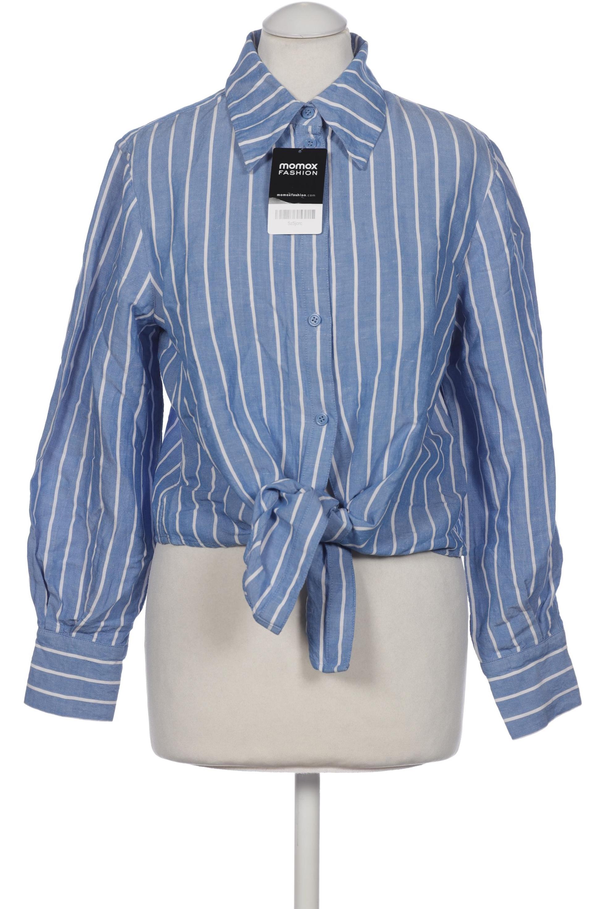 

& Other Stories Damen Bluse, blau, Gr. 38