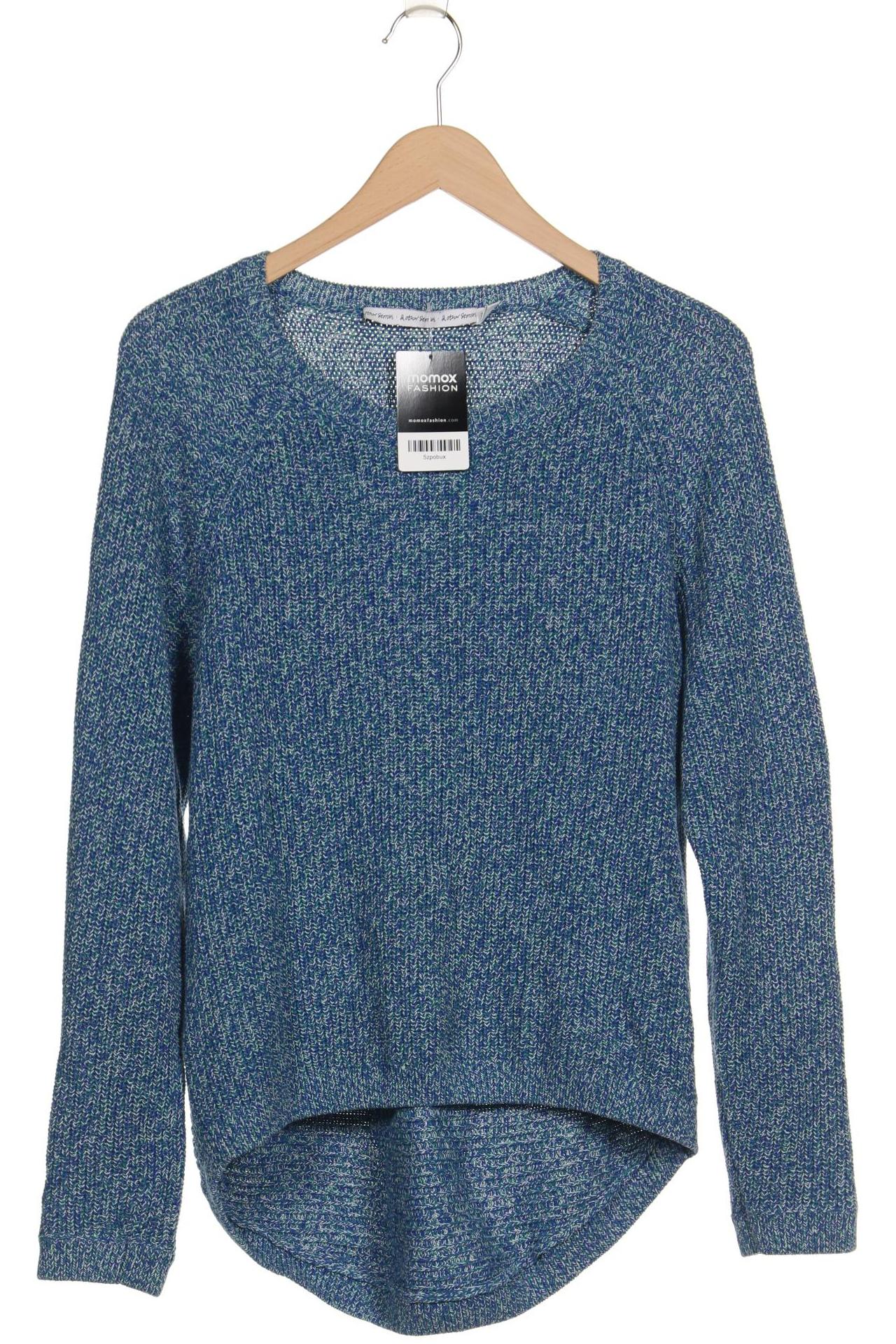 

& Other Stories Damen Pullover, blau, Gr. 36
