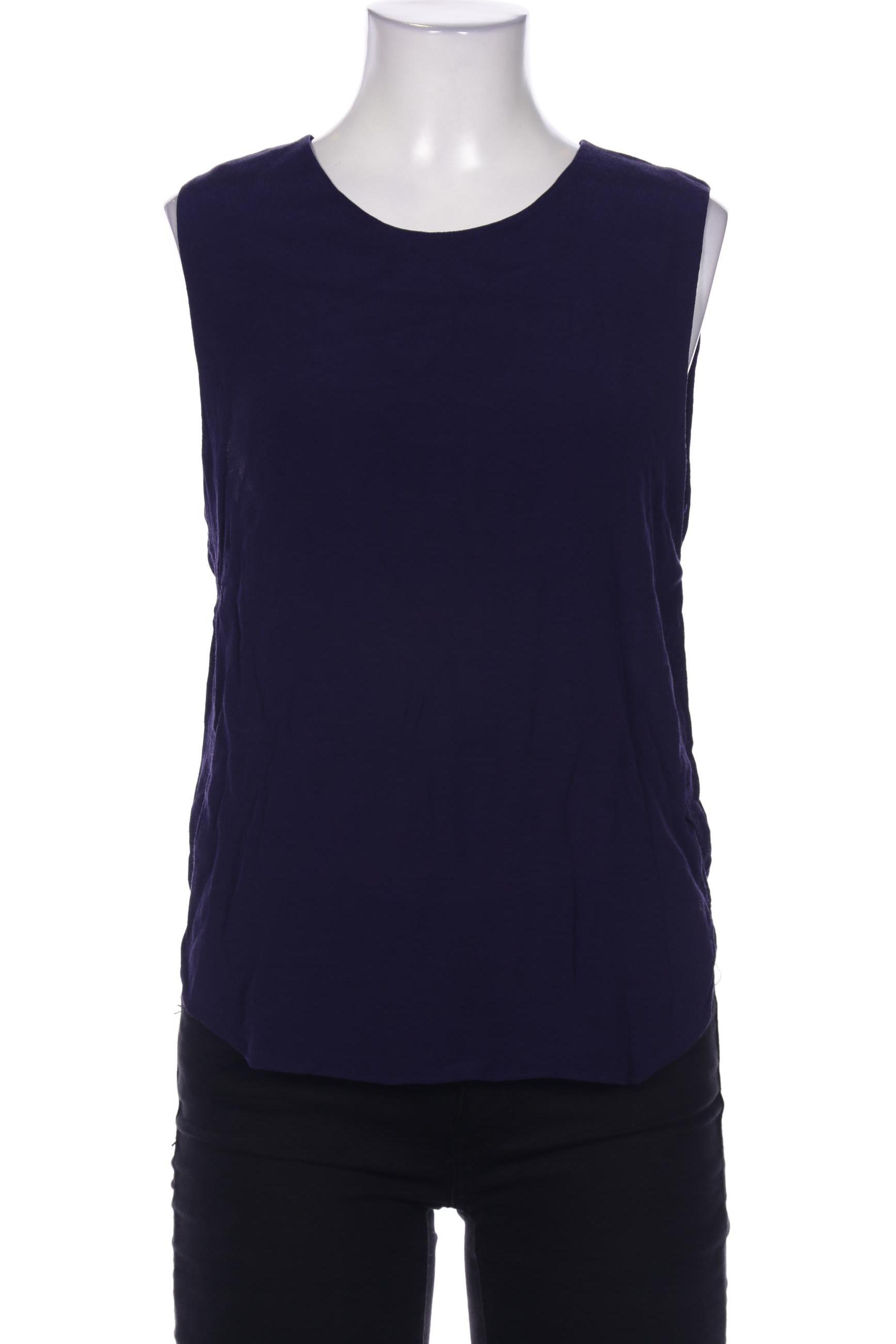 

& Other Stories Damen Bluse, marineblau, Gr. 36