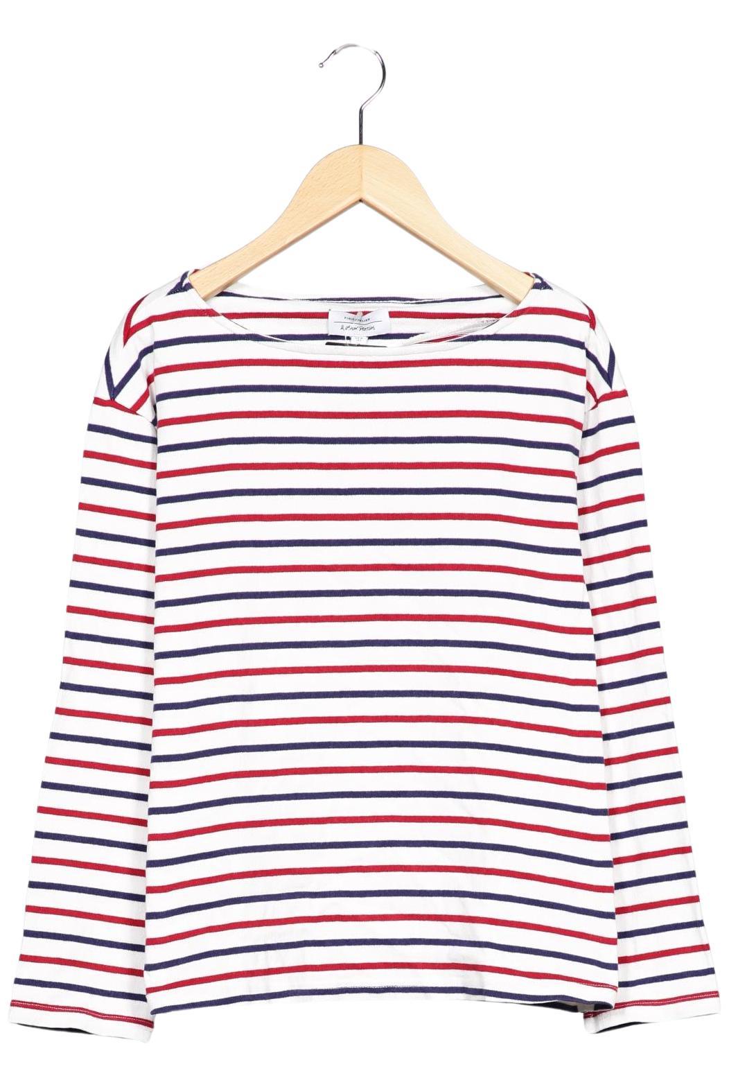 

& Other Stories Damen Langarmshirt, mehrfarbig, Gr. 36