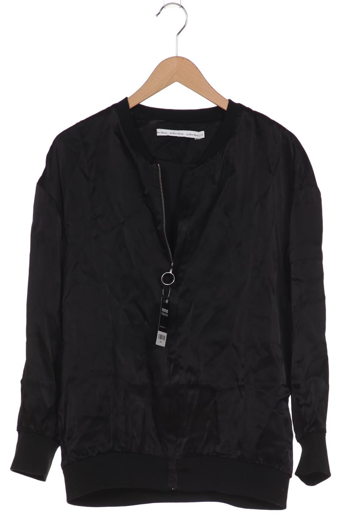 

& Other Stories Damen Jacke, schwarz