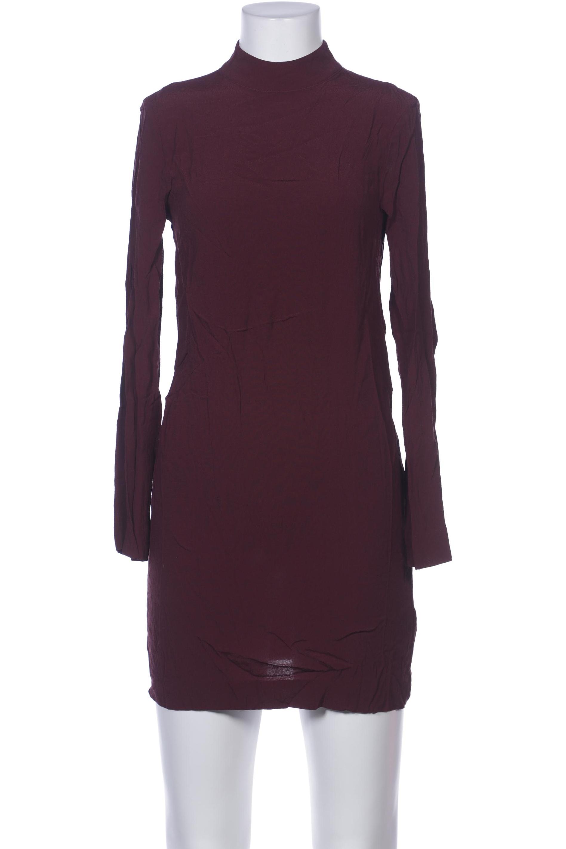 

& Other Stories Damen Kleid, bordeaux, Gr. 34