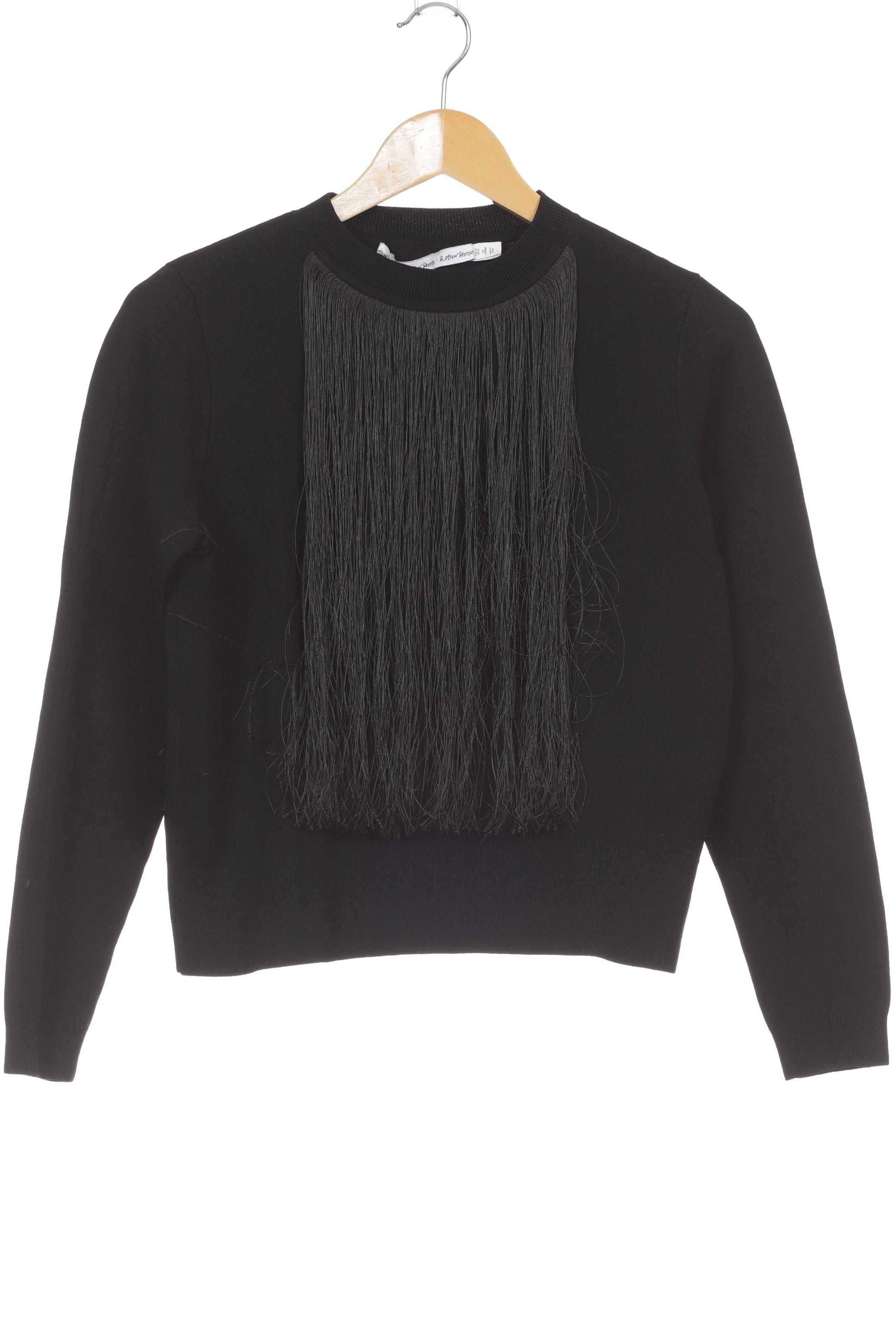 

& Other Stories Damen Pullover, schwarz, Gr. 38