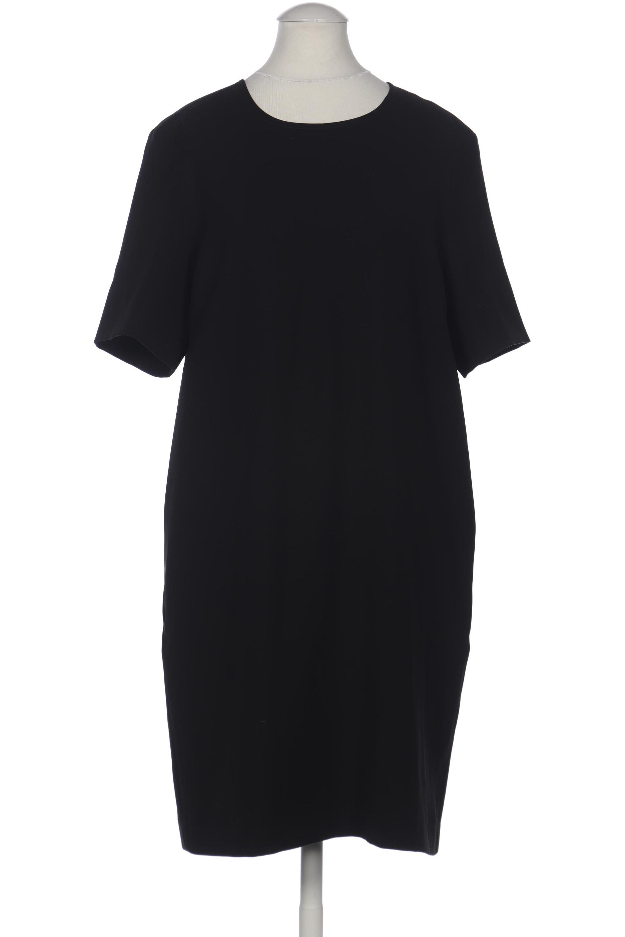 

& Other Stories Damen Kleid, schwarz, Gr. 36