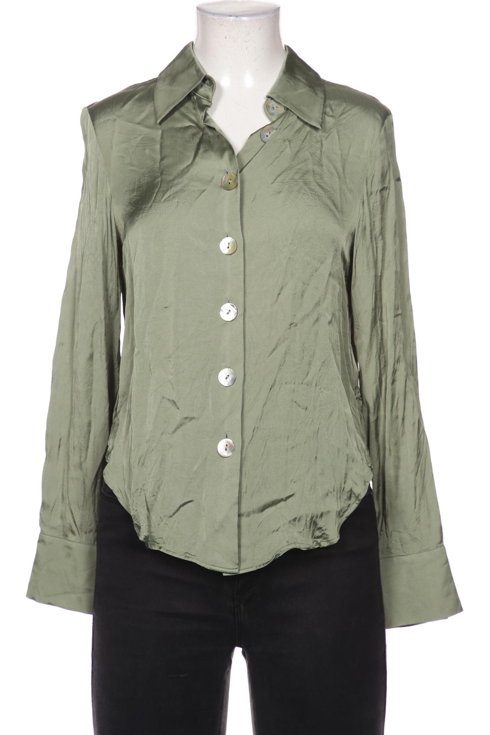 

& Other Stories Damen Bluse, grün, Gr. 32