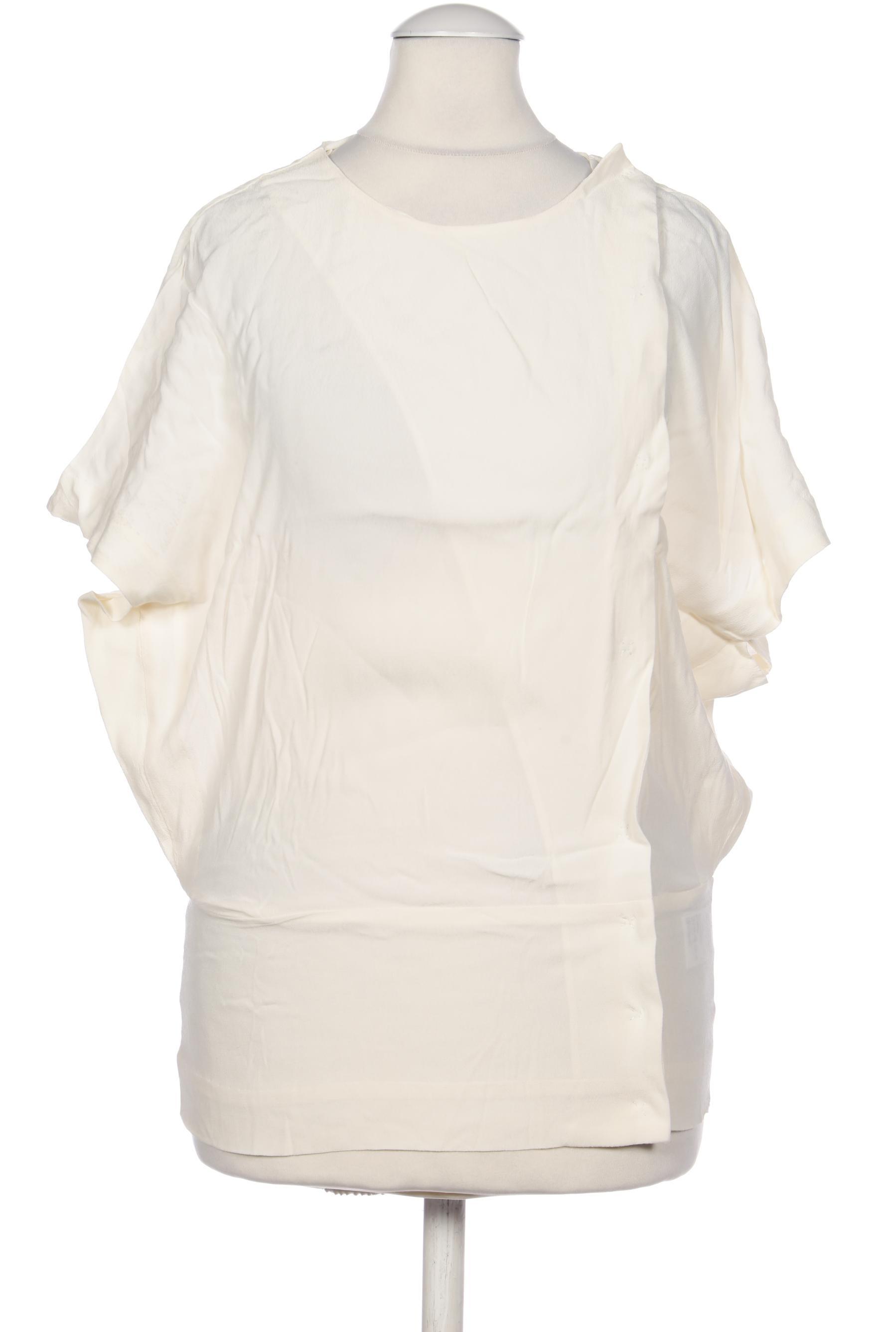 

& other stories Damen Bluse, cremeweiß
