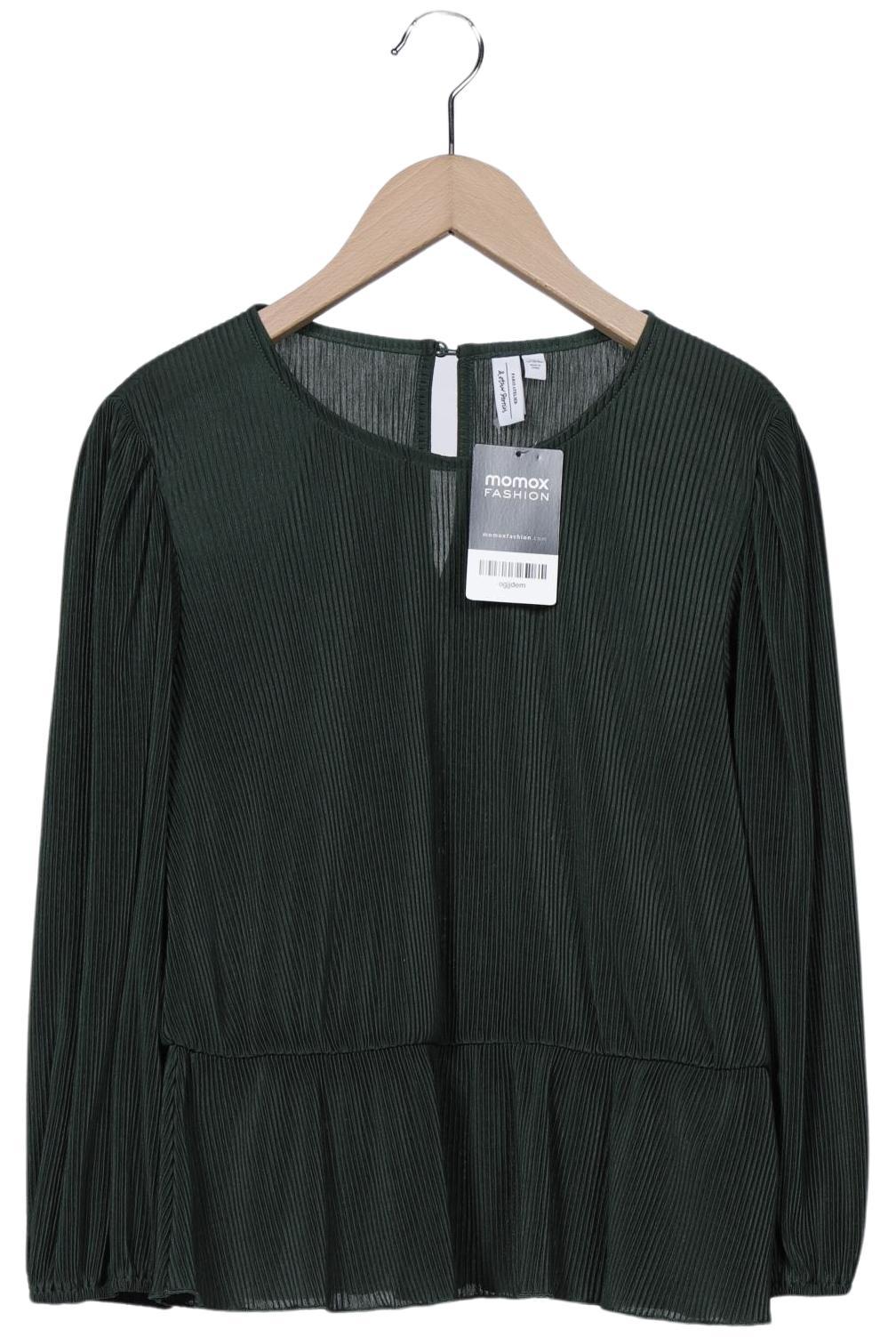 

& Other Stories Damen Bluse, grün, Gr. 36