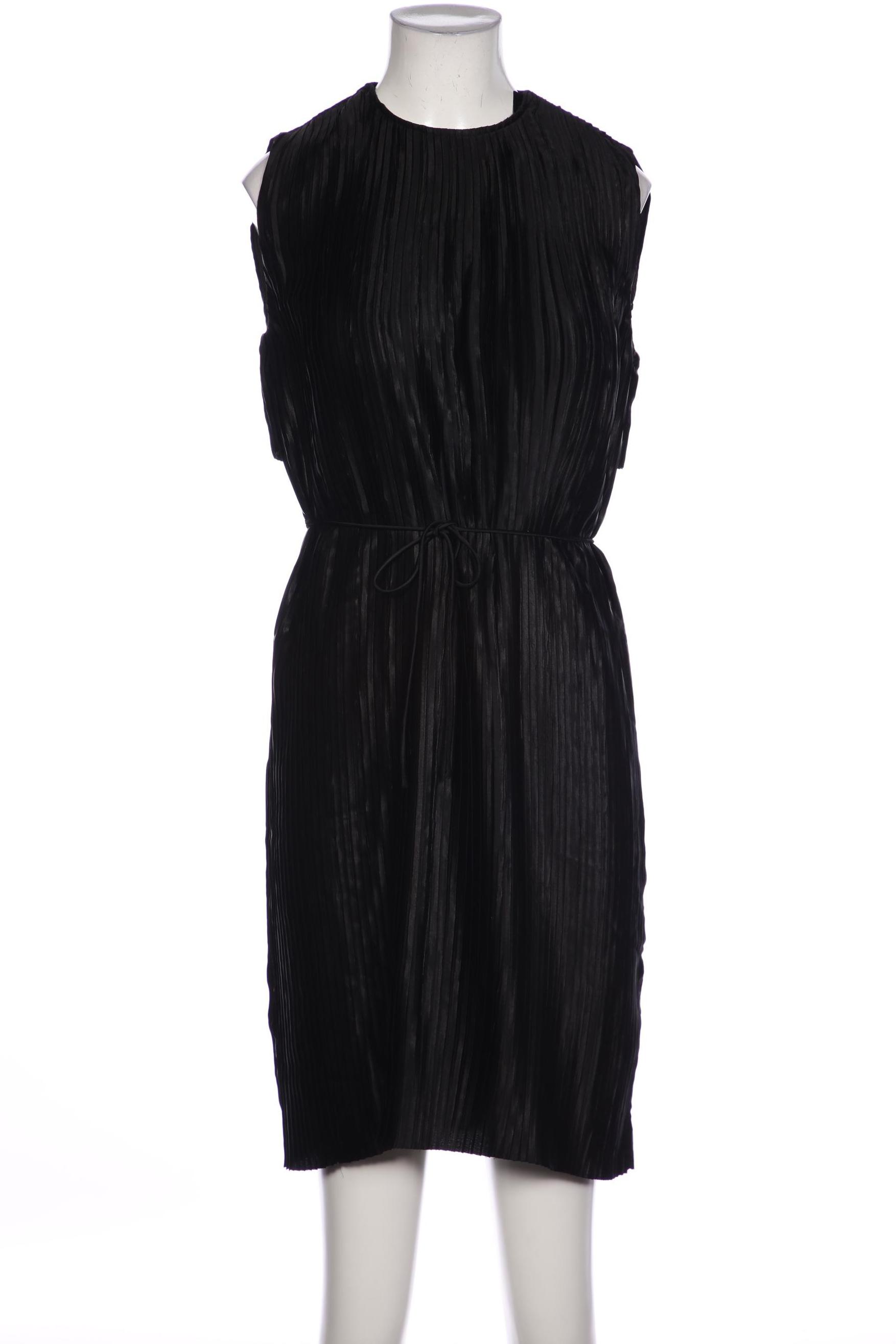 

& Other Stories Damen Kleid, schwarz, Gr. 34