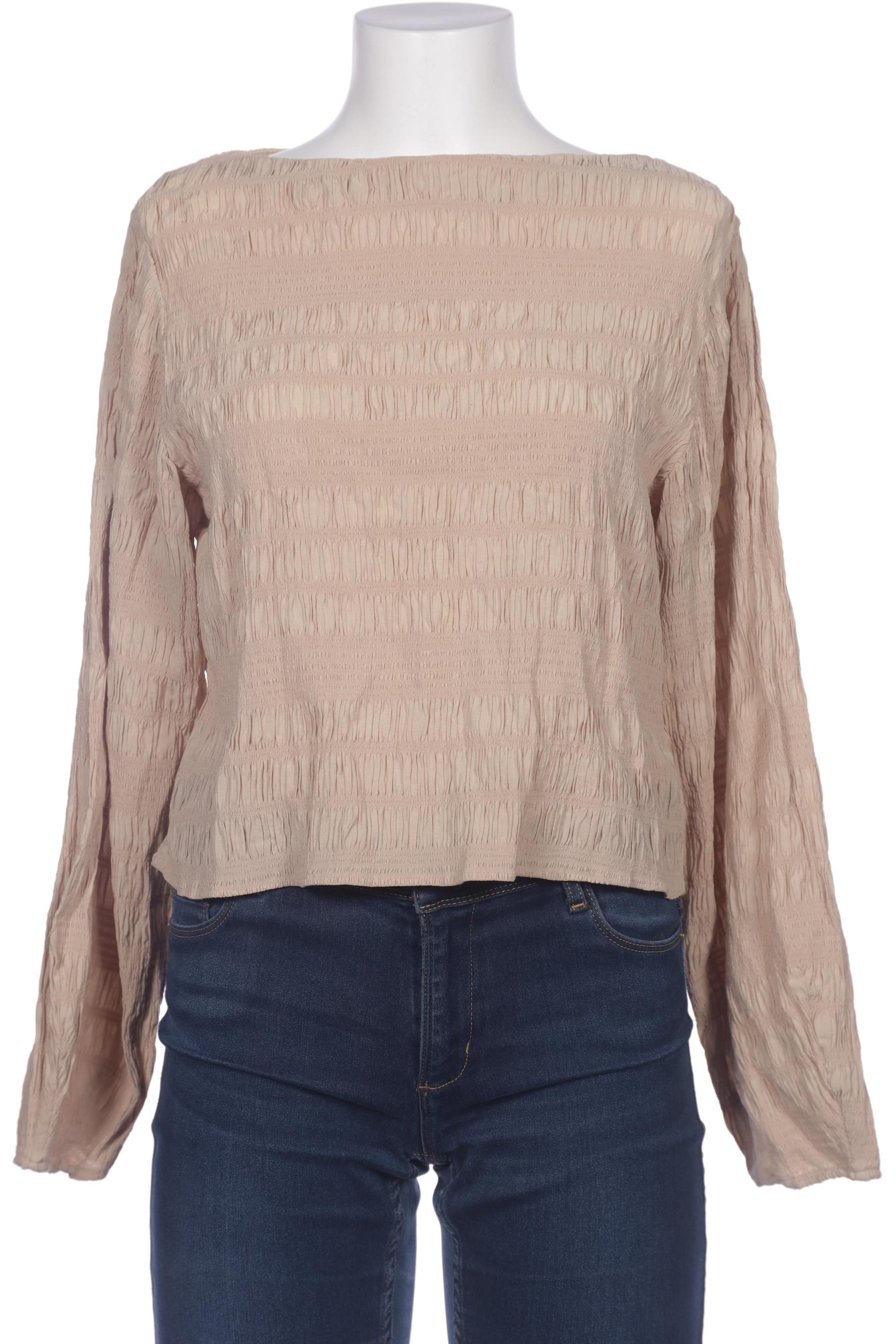 

& Other Stories Damen Bluse, beige, Gr. 42