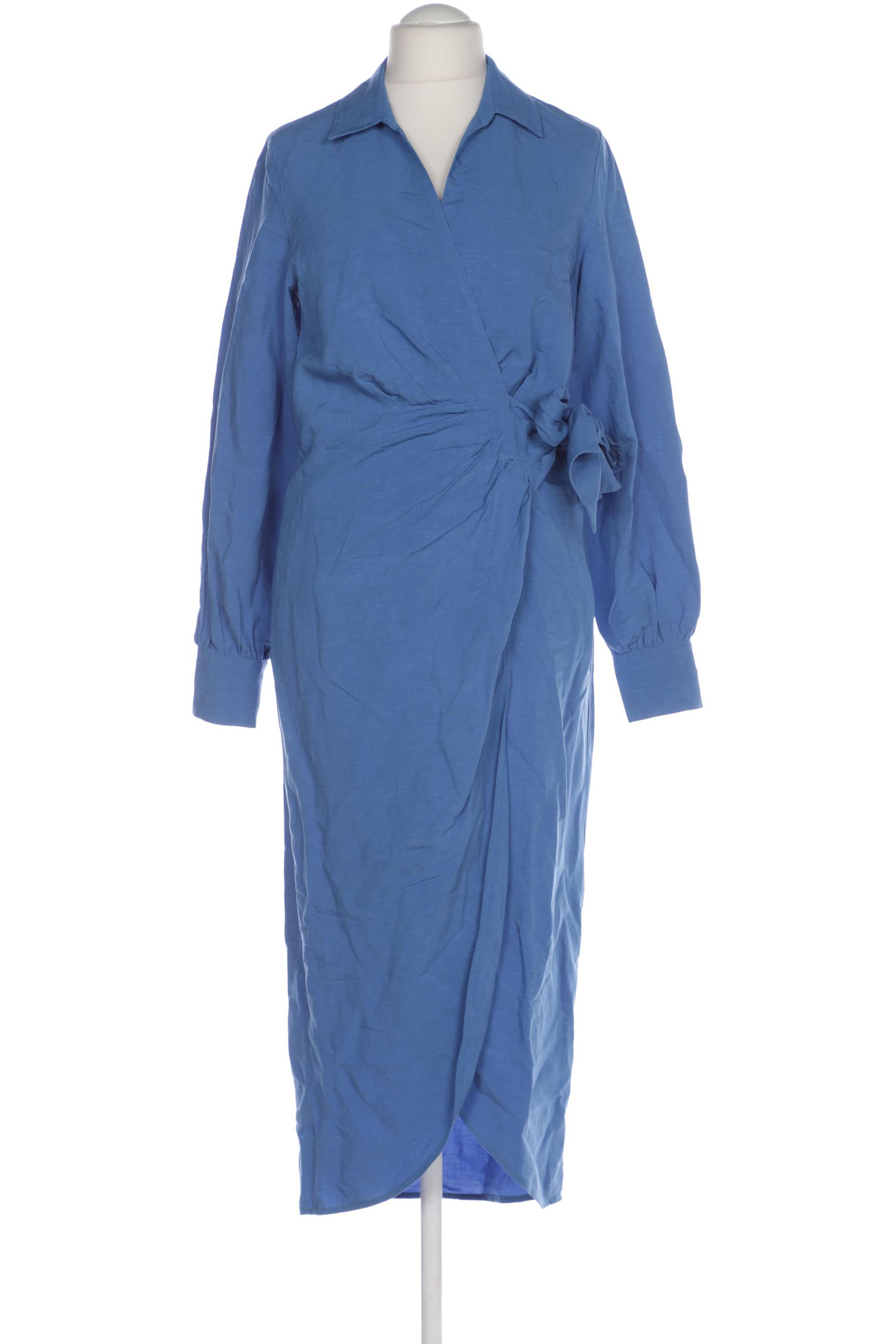 

& Other Stories Damen Kleid, blau, Gr. 42