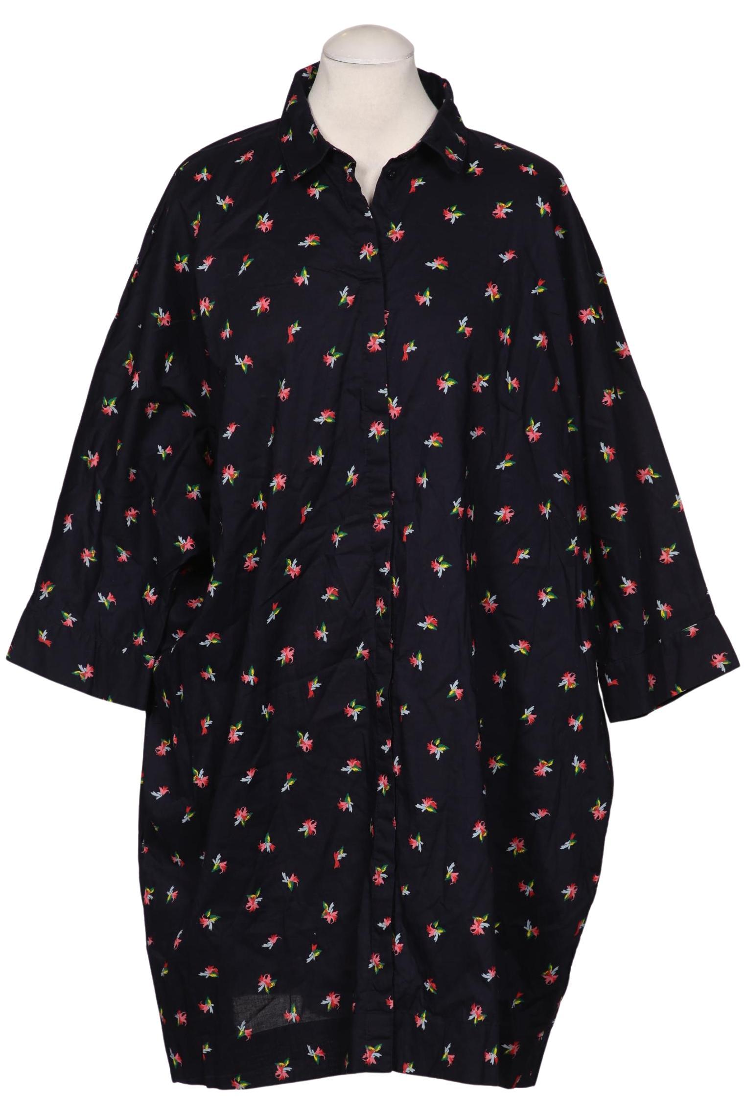 

& Other Stories Damen Kleid, marineblau, Gr. 36