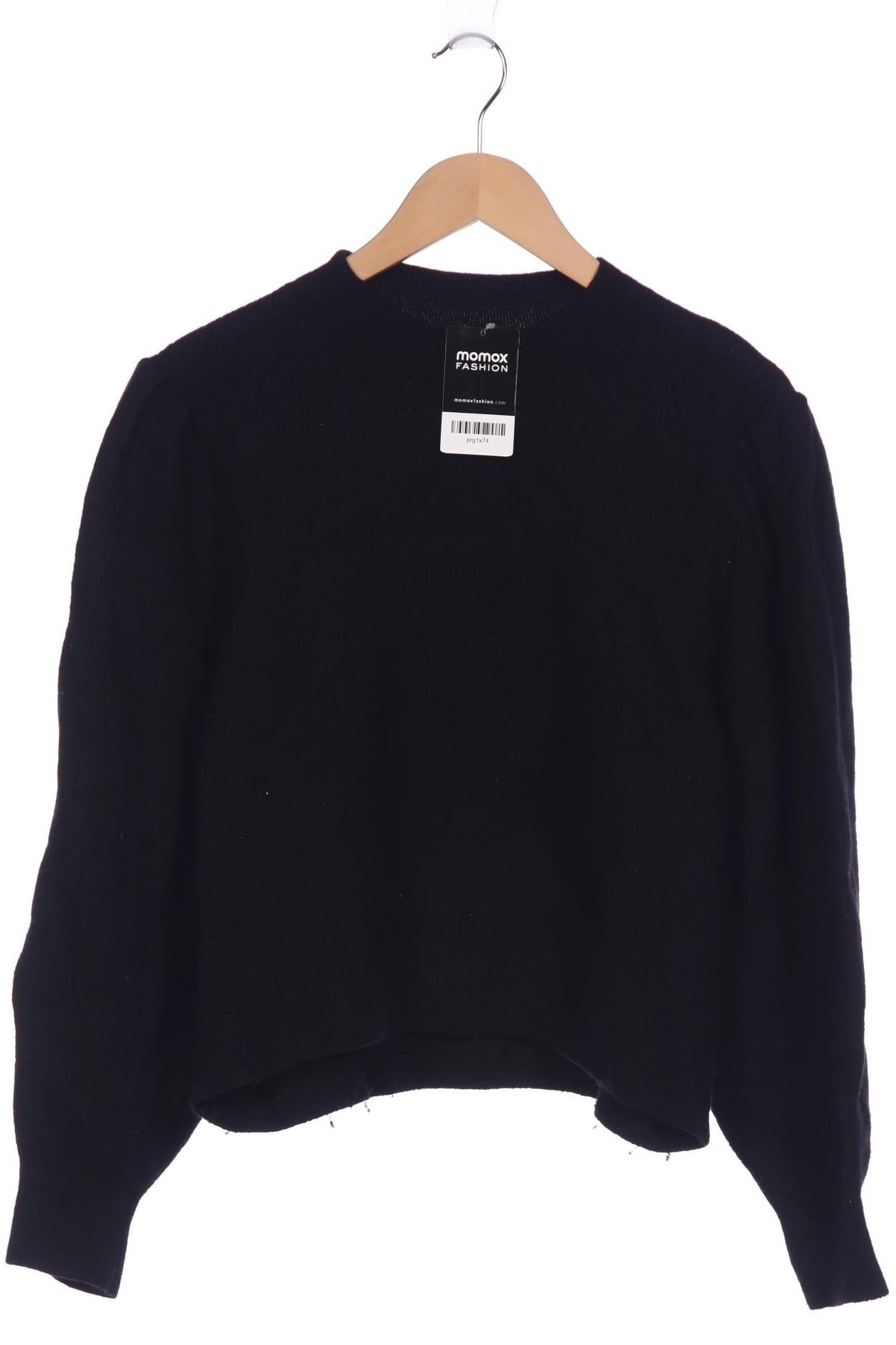 

& Other Stories Damen Pullover, schwarz, Gr. 42