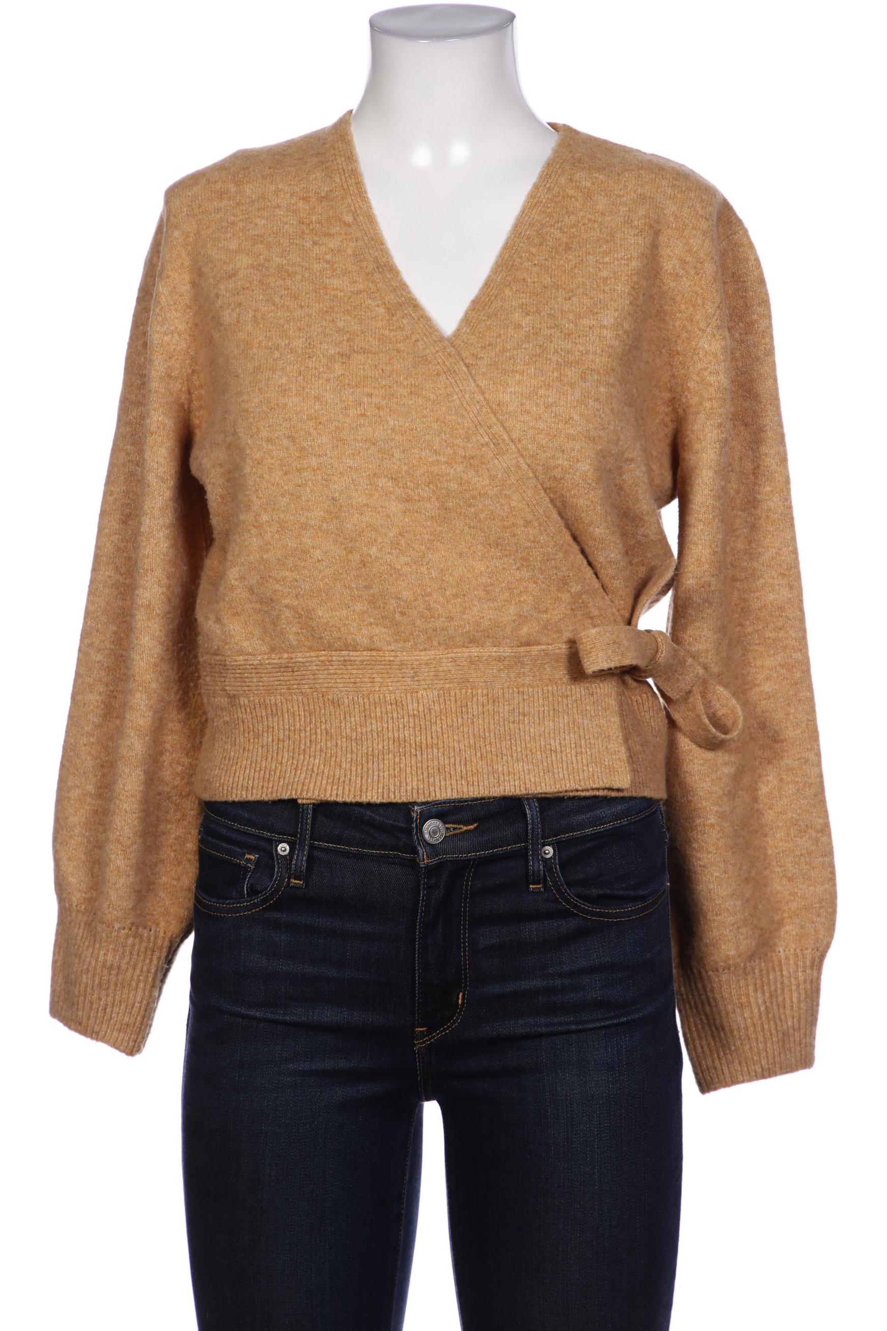 

& Other Stories Damen Strickjacke, beige, Gr. 36