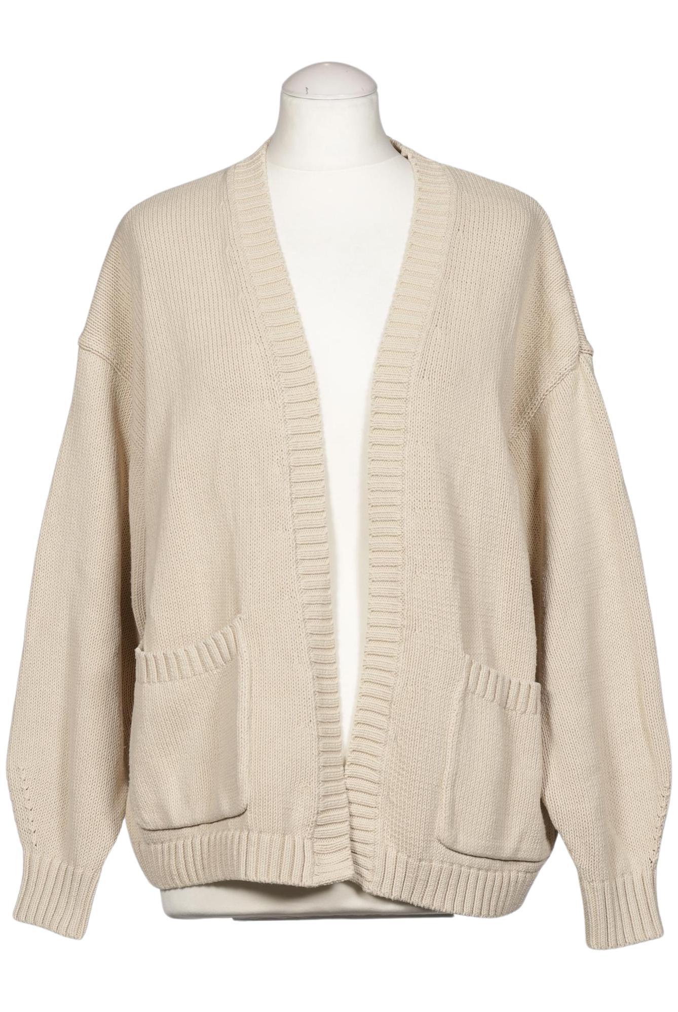 

& Other Stories Damen Strickjacke, beige, Gr. 36