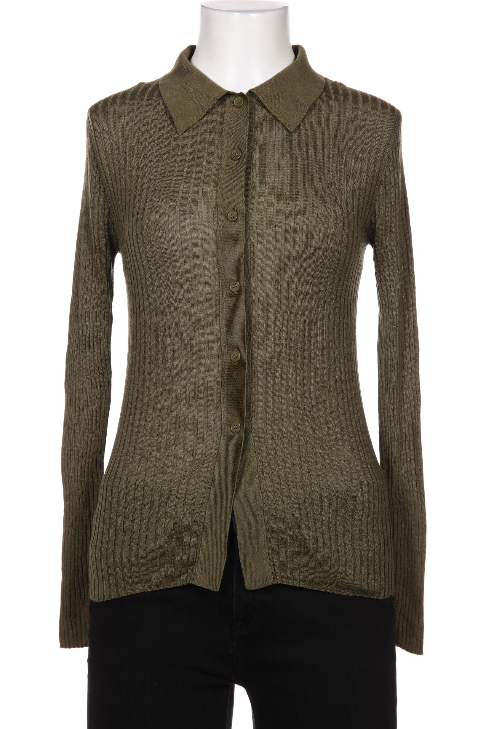 

& Other Stories Damen Strickjacke, grün, Gr. 34