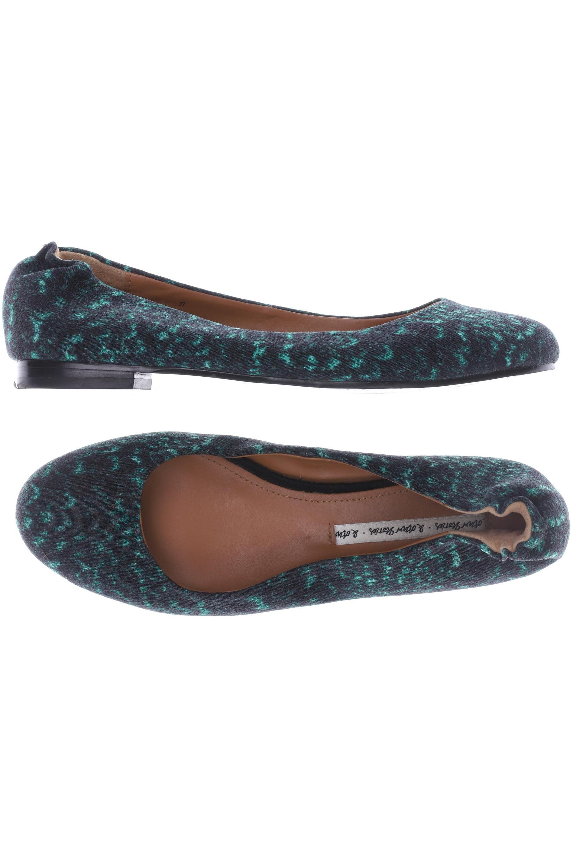 

& Other Stories Damen Ballerinas, grün, Gr. 37