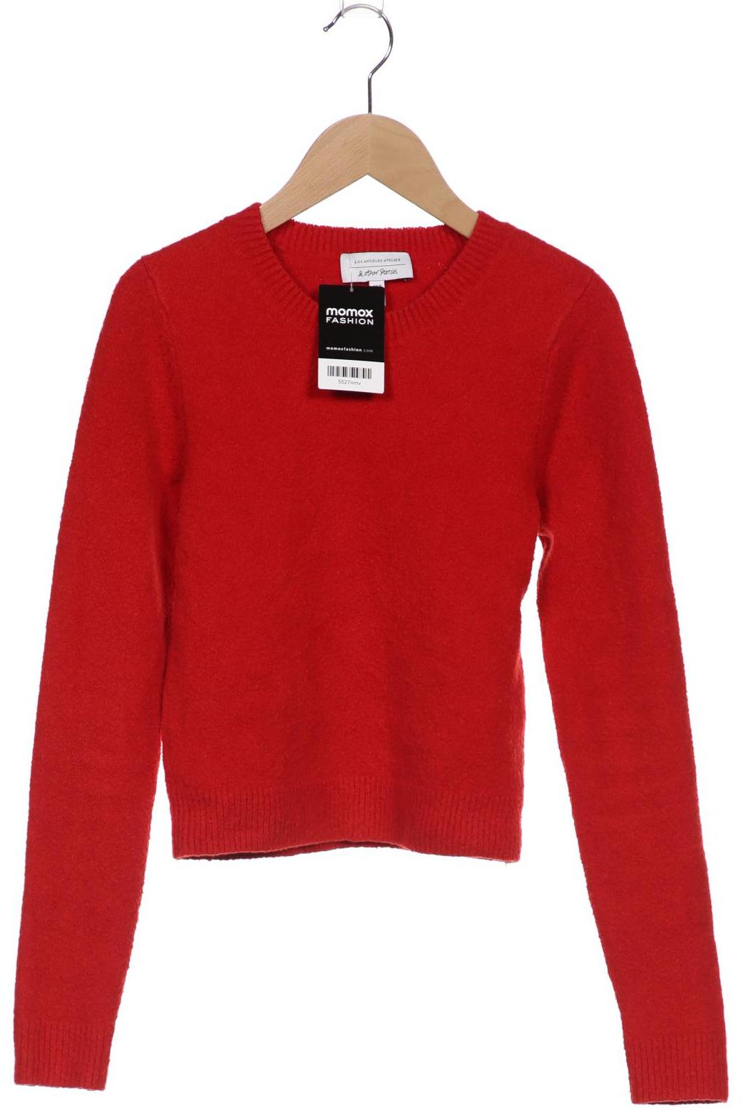

& Other Stories Damen Pullover, rot