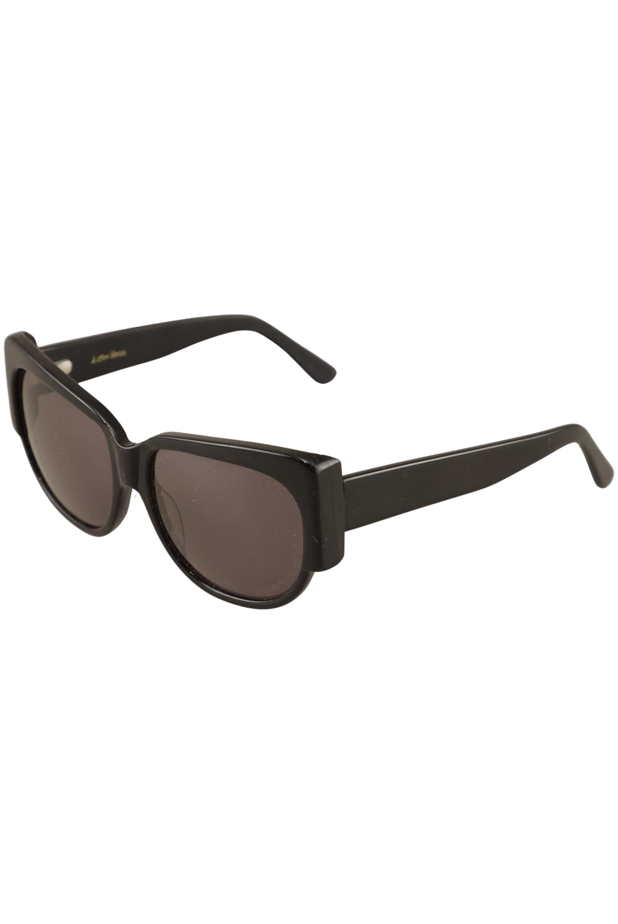 

& Other Stories Damen Sonnenbrille, schwarz, Gr.