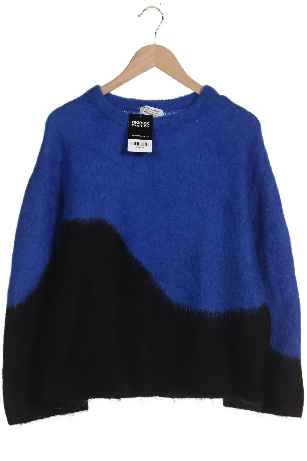 

& Other Stories Damen Pullover, blau, Gr. 38