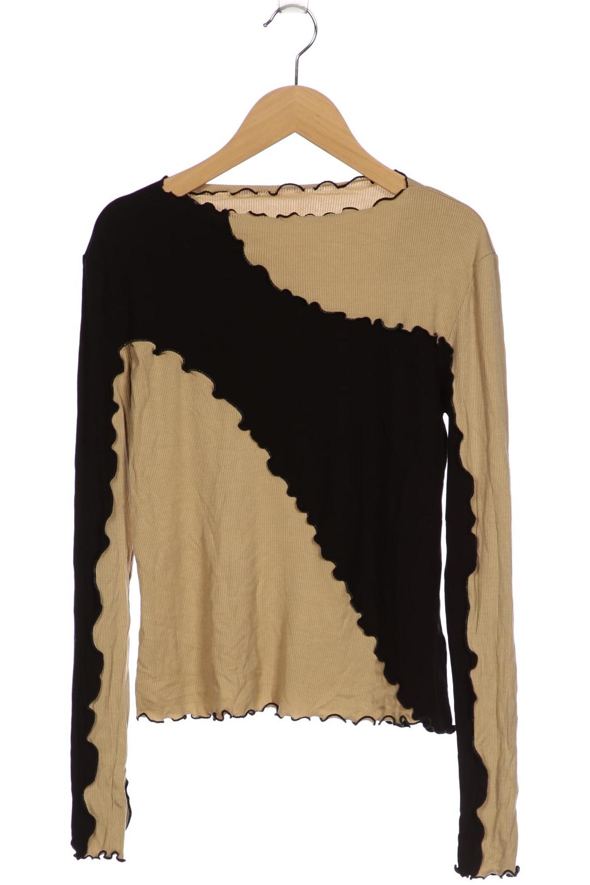 

& Other Stories Damen Langarmshirt, beige, Gr. 38