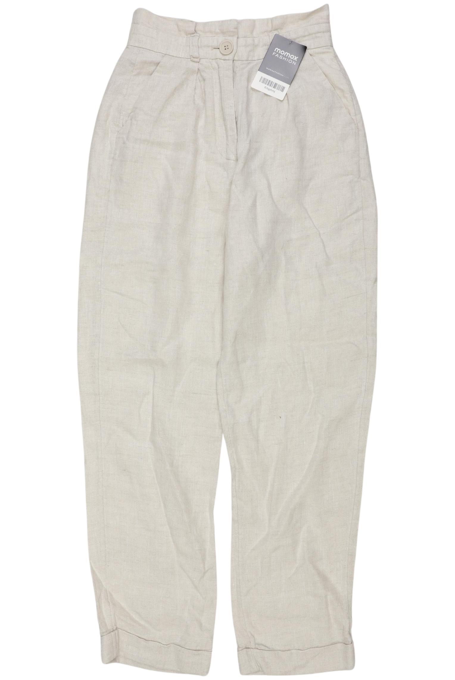 

& Other Stories Damen Stoffhose, beige, Gr. 32