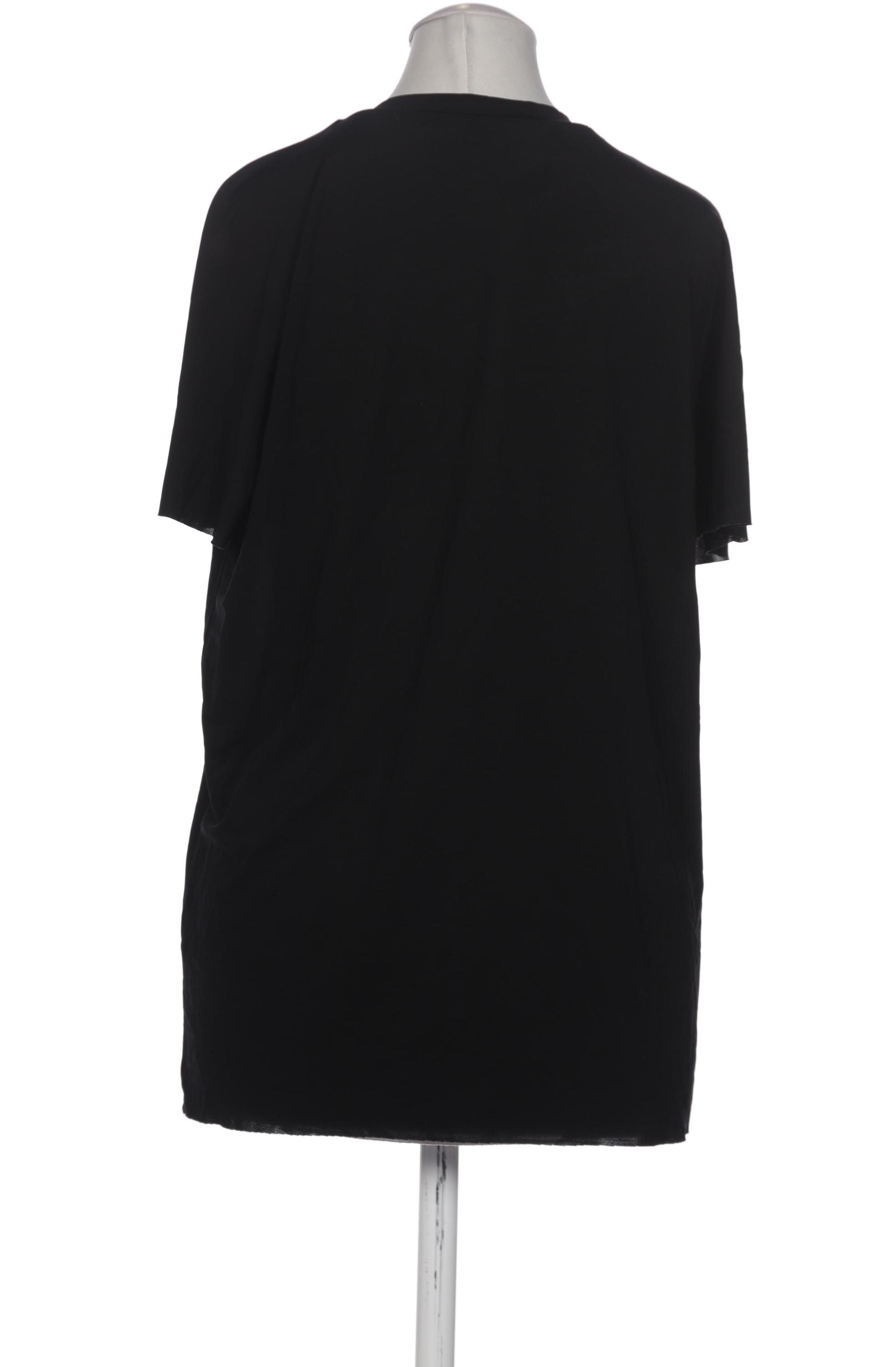 

& Other Stories Damen T-Shirt, schwarz, Gr. 36